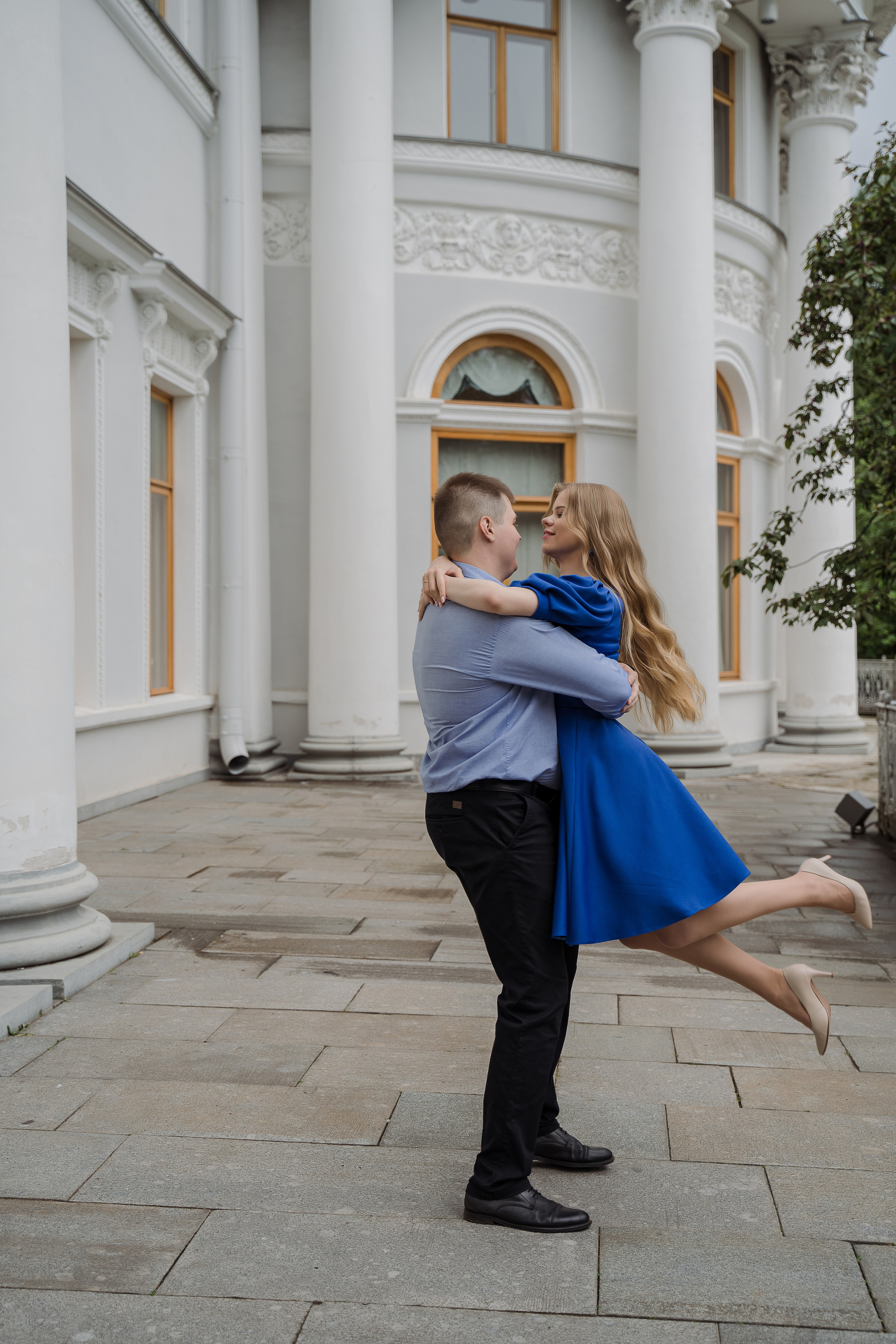 Прогулка по Елагину острову. Свадебный и семейный фотограф в Пушкине и Санкт-Петербурге Мария Филиппова