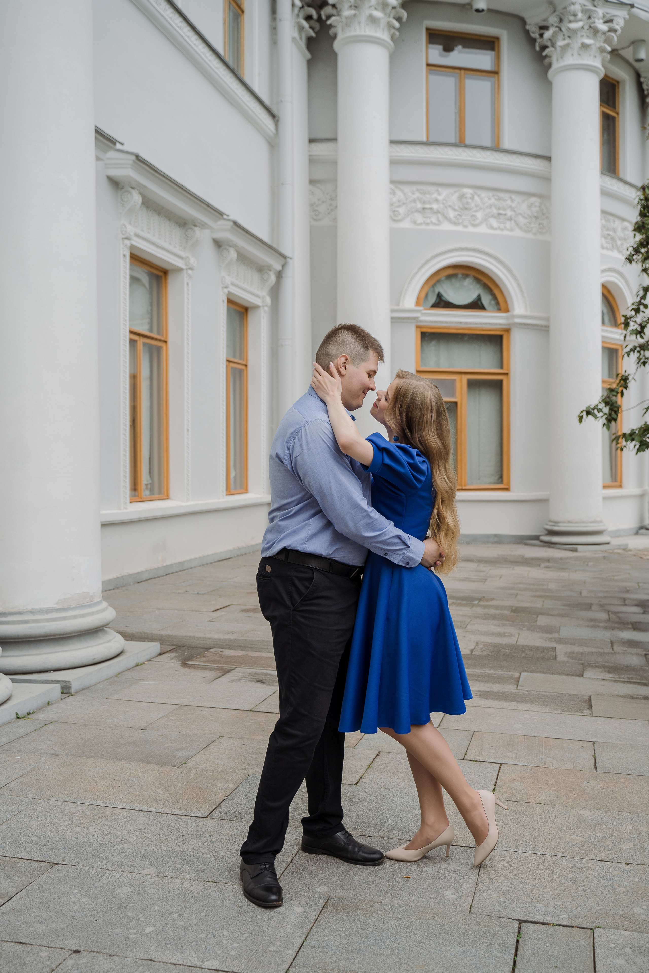 Прогулка по Елагину острову. Свадебный и семейный фотограф в Пушкине и Санкт-Петербурге Мария Филиппова