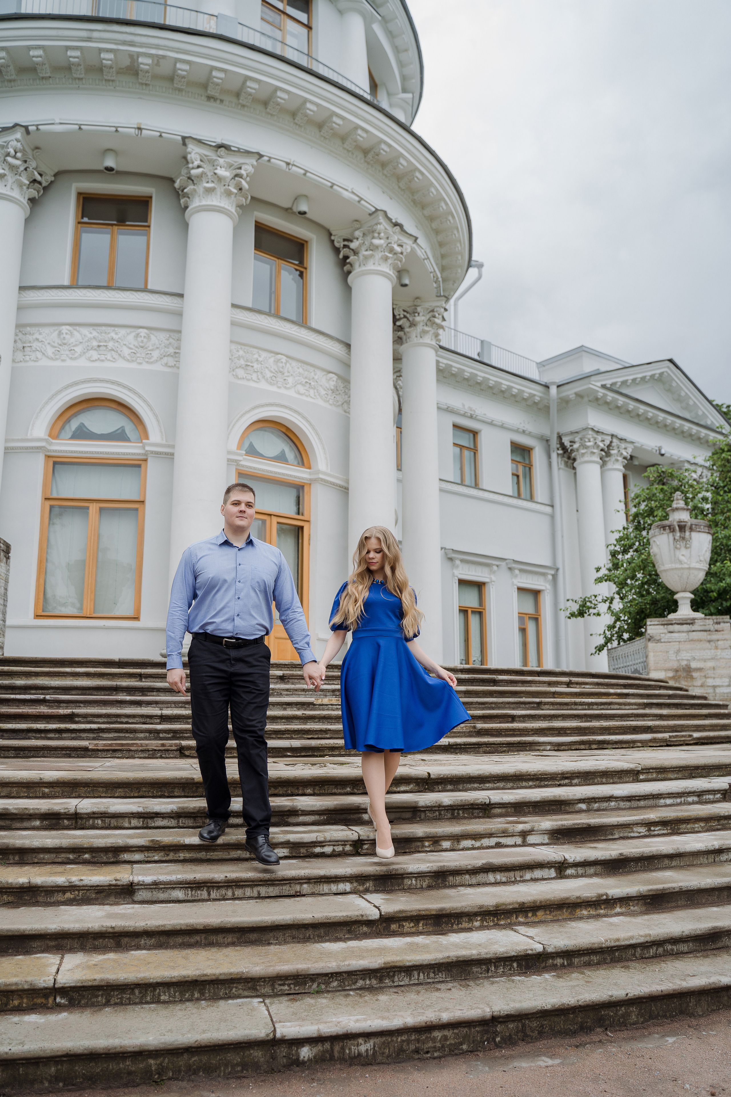 Прогулка по Елагину острову. Свадебный и семейный фотограф в Пушкине и Санкт-Петербурге Мария Филиппова