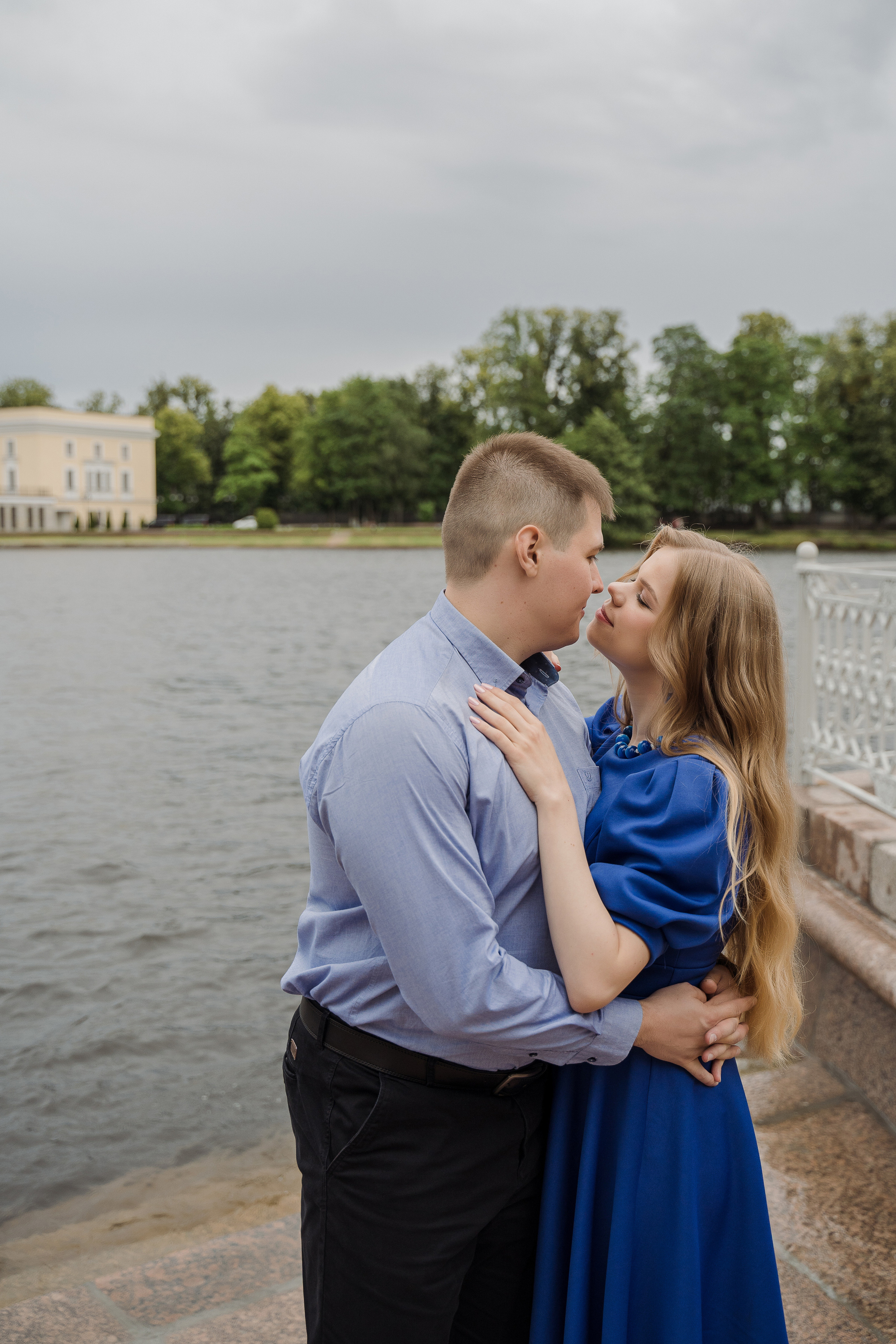 Прогулка по Елагину острову. Свадебный и семейный фотограф в Пушкине и Санкт-Петербурге Мария Филиппова
