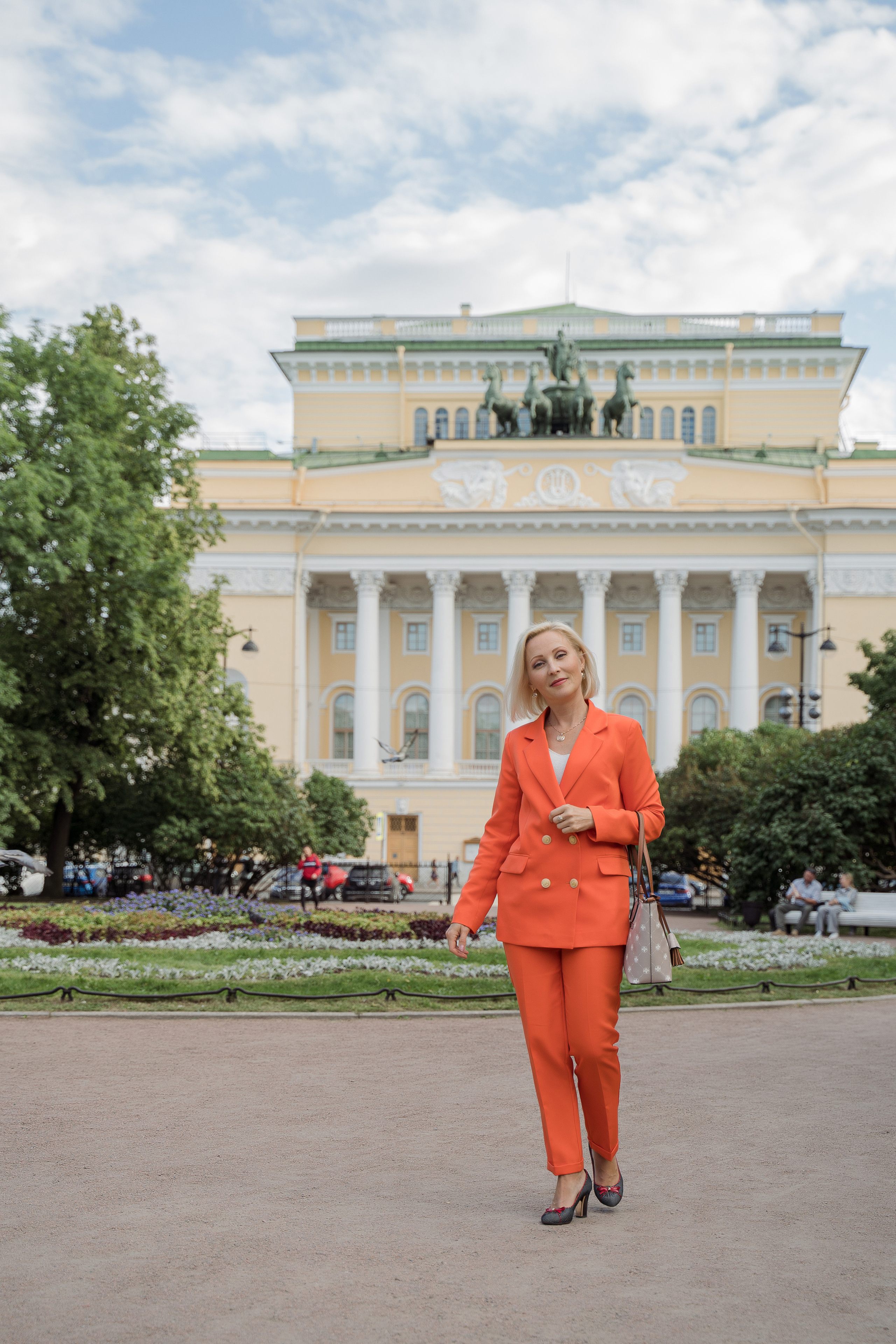 Ольга. Свадебный и семейный фотограф в Пушкине и Санкт-Петербурге Мария Филиппова