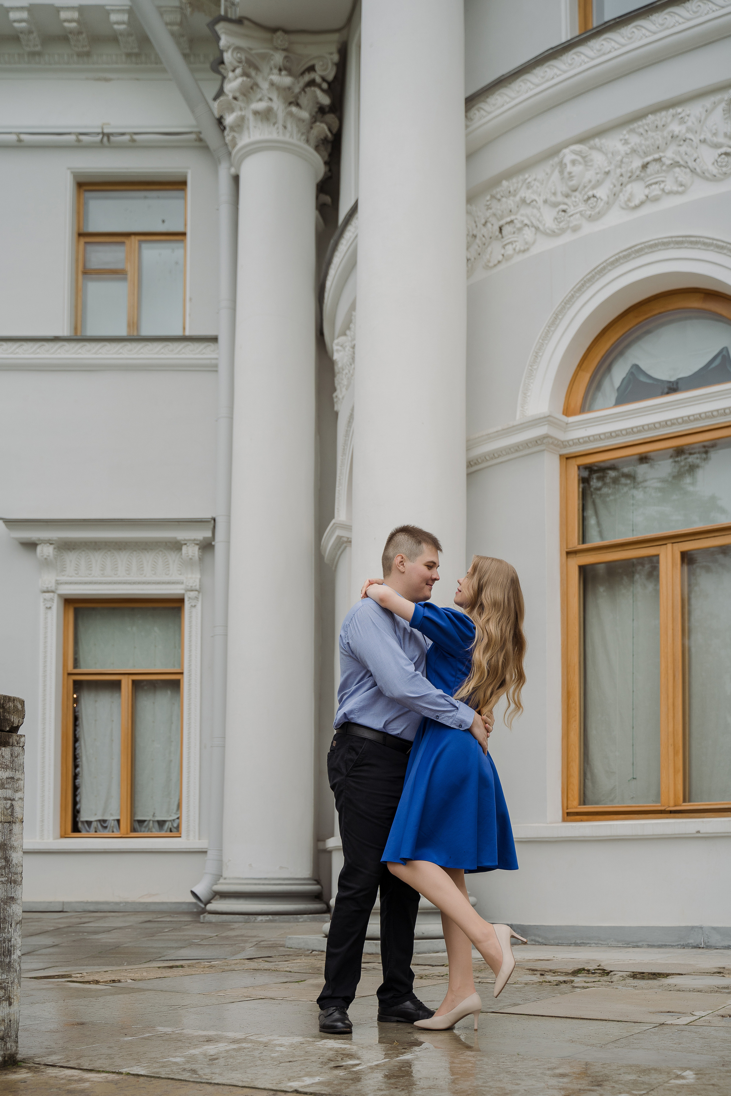 Прогулка по Елагину острову. Свадебный и семейный фотограф в Пушкине и Санкт-Петербурге Мария Филиппова