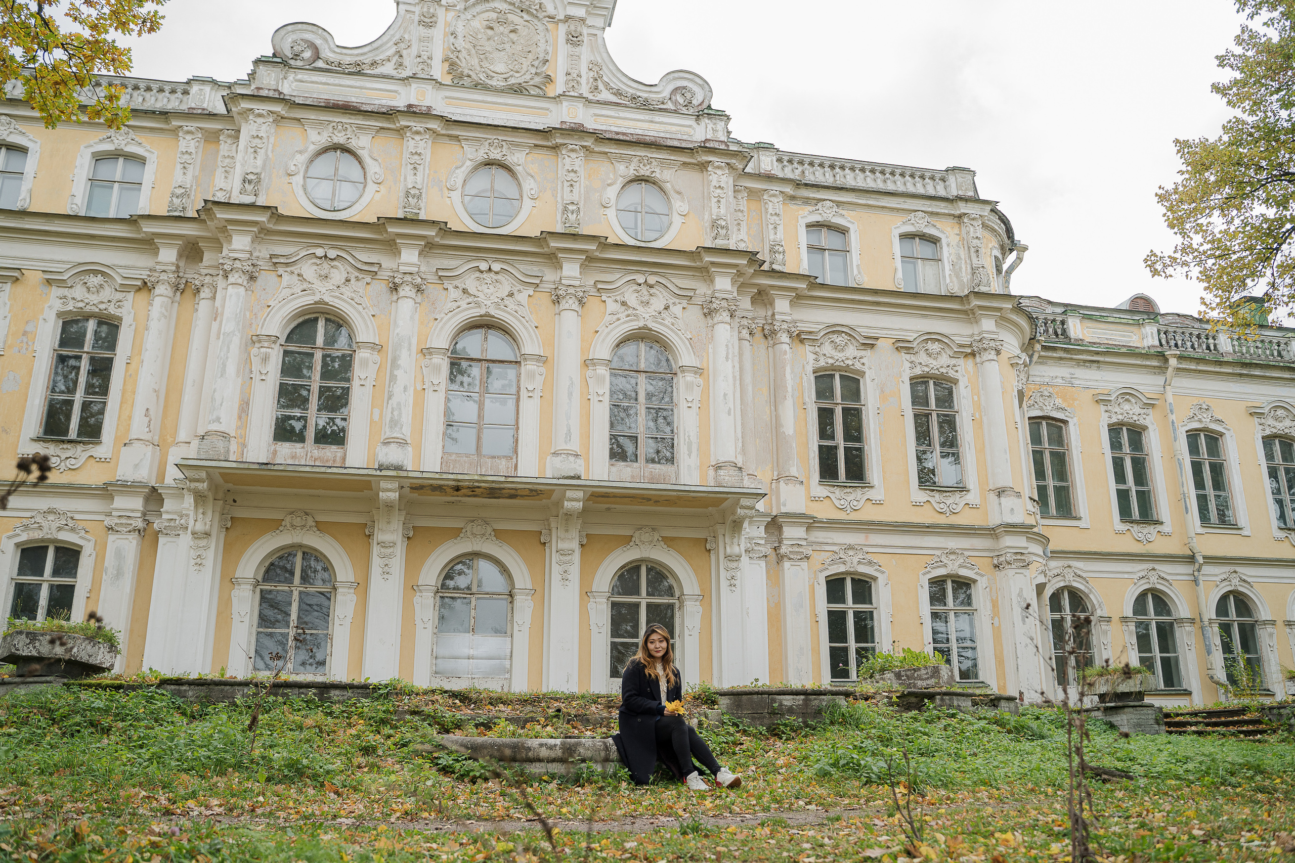 Тяньи. Свадебный и семейный фотограф в Пушкине и Санкт-Петербурге Мария Филиппова