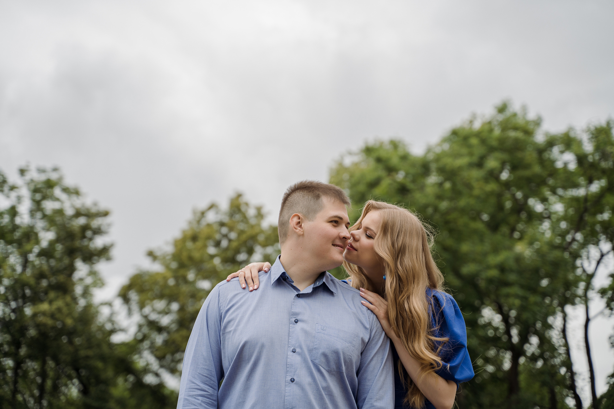 Прогулка по Елагину острову. Свадебный и семейный фотограф в Пушкине и Санкт-Петербурге Мария Филиппова