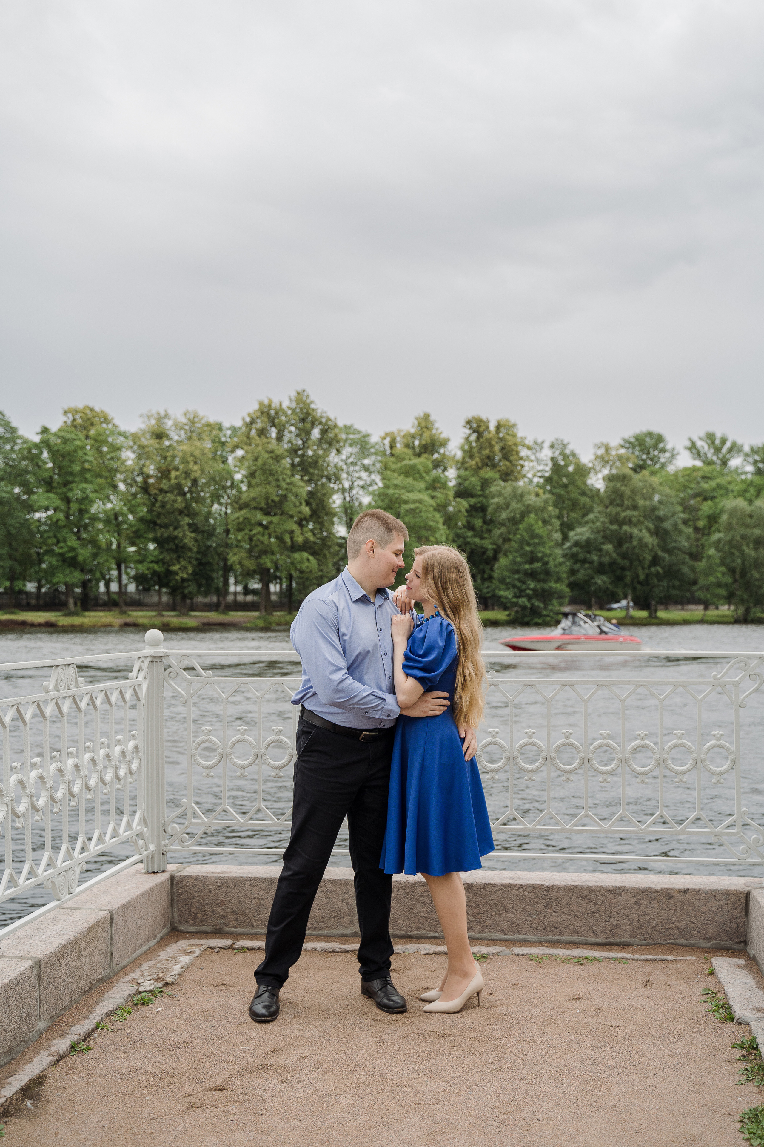 Прогулка по Елагину острову. Свадебный и семейный фотограф в Пушкине и Санкт-Петербурге Мария Филиппова