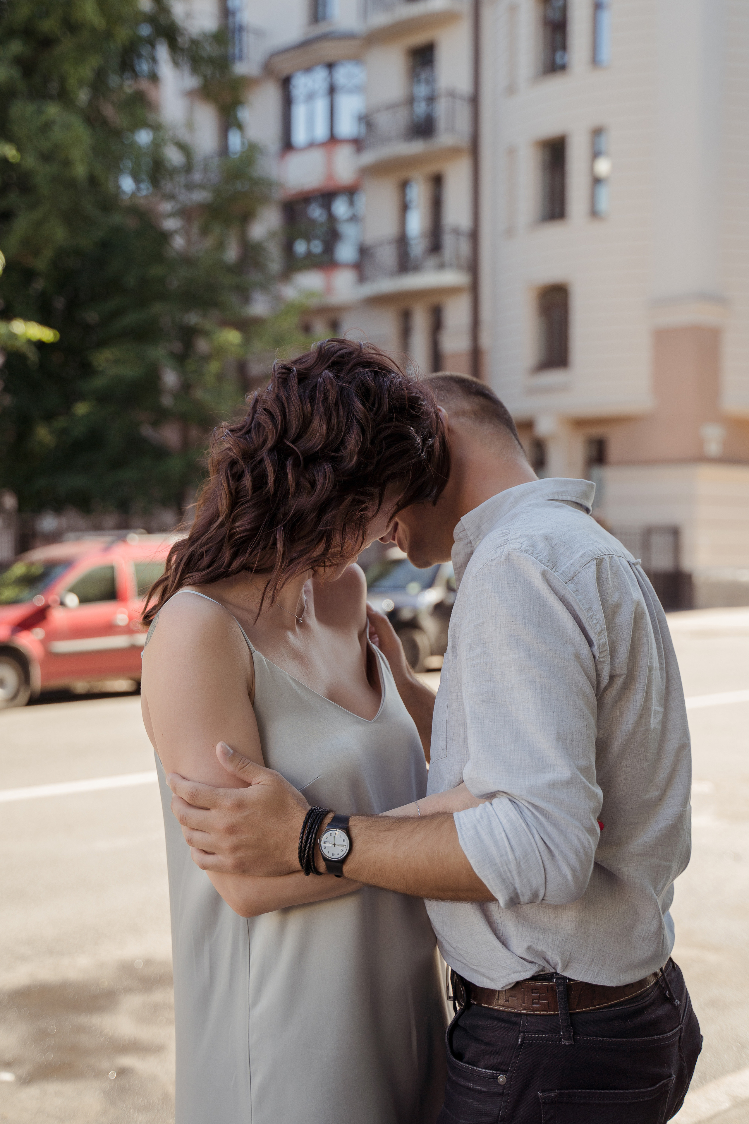 Любовь и музыка. Свадебный и семейный фотограф в Пушкине и Санкт-Петербурге Мария Филиппова