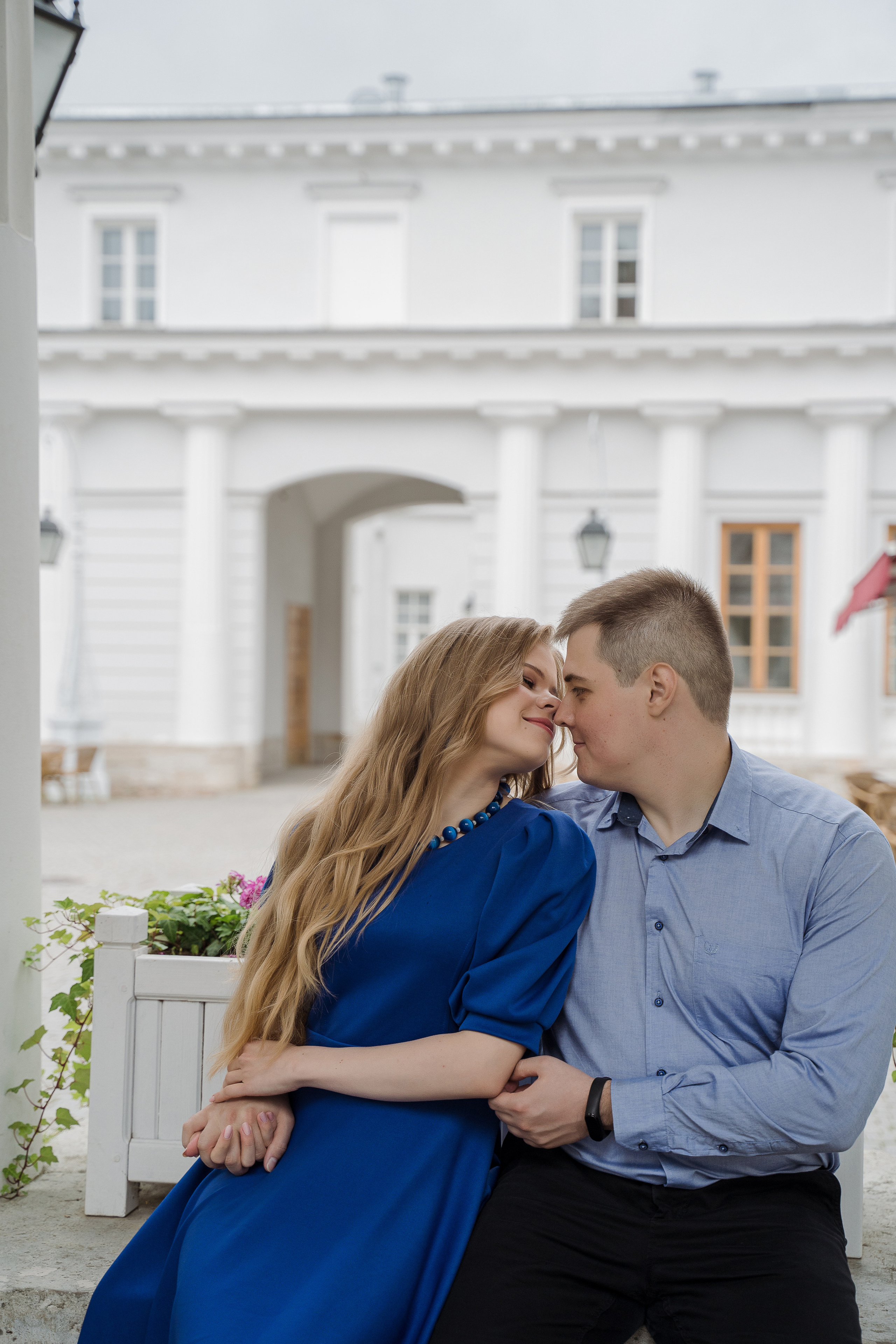 Прогулка по Елагину острову. Свадебный и семейный фотограф в Пушкине и Санкт-Петербурге Мария Филиппова