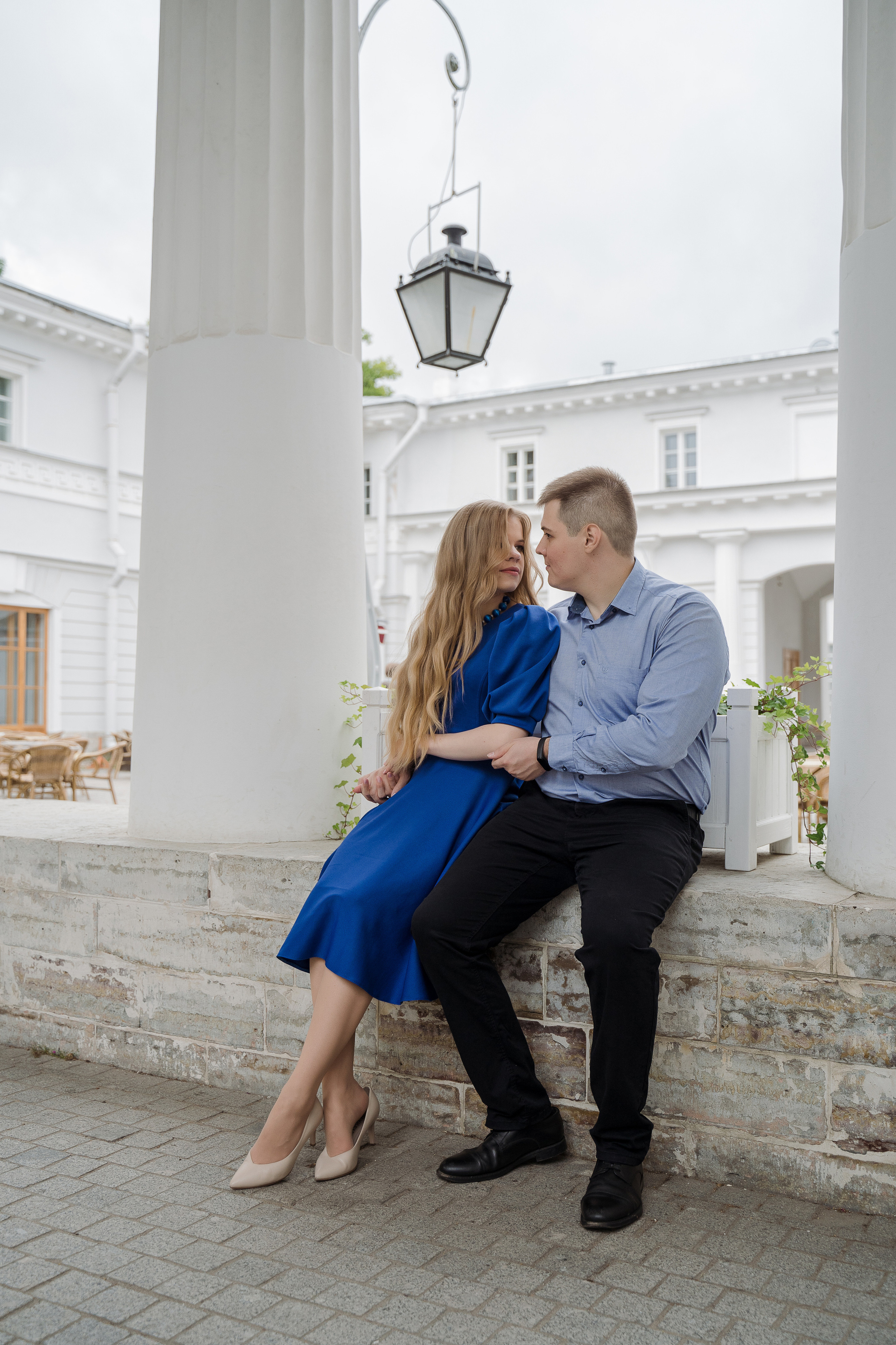 Прогулка по Елагину острову. Свадебный и семейный фотограф в Пушкине и Санкт-Петербурге Мария Филиппова