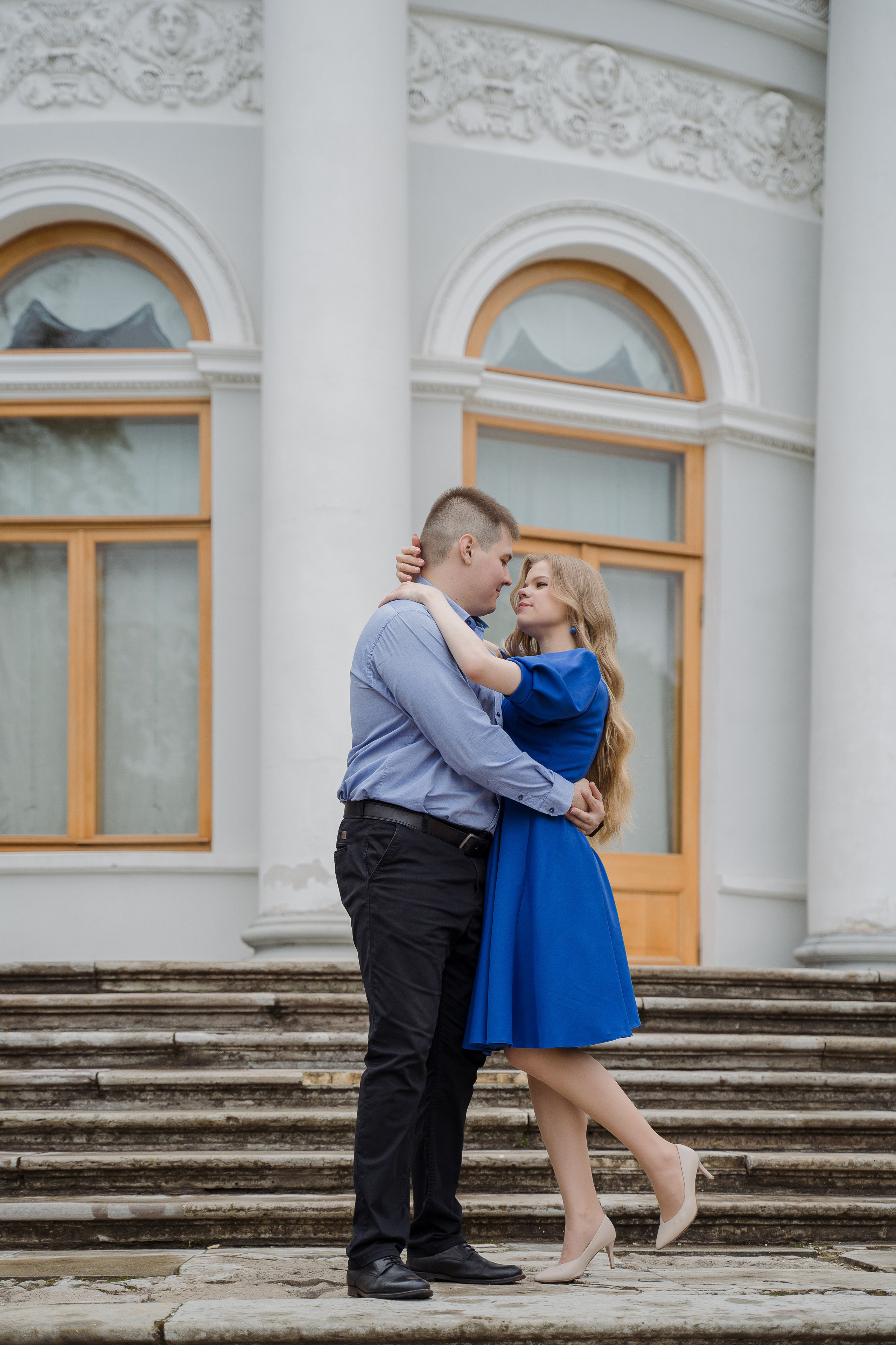 Прогулка по Елагину острову. Свадебный и семейный фотограф в Пушкине и Санкт-Петербурге Мария Филиппова