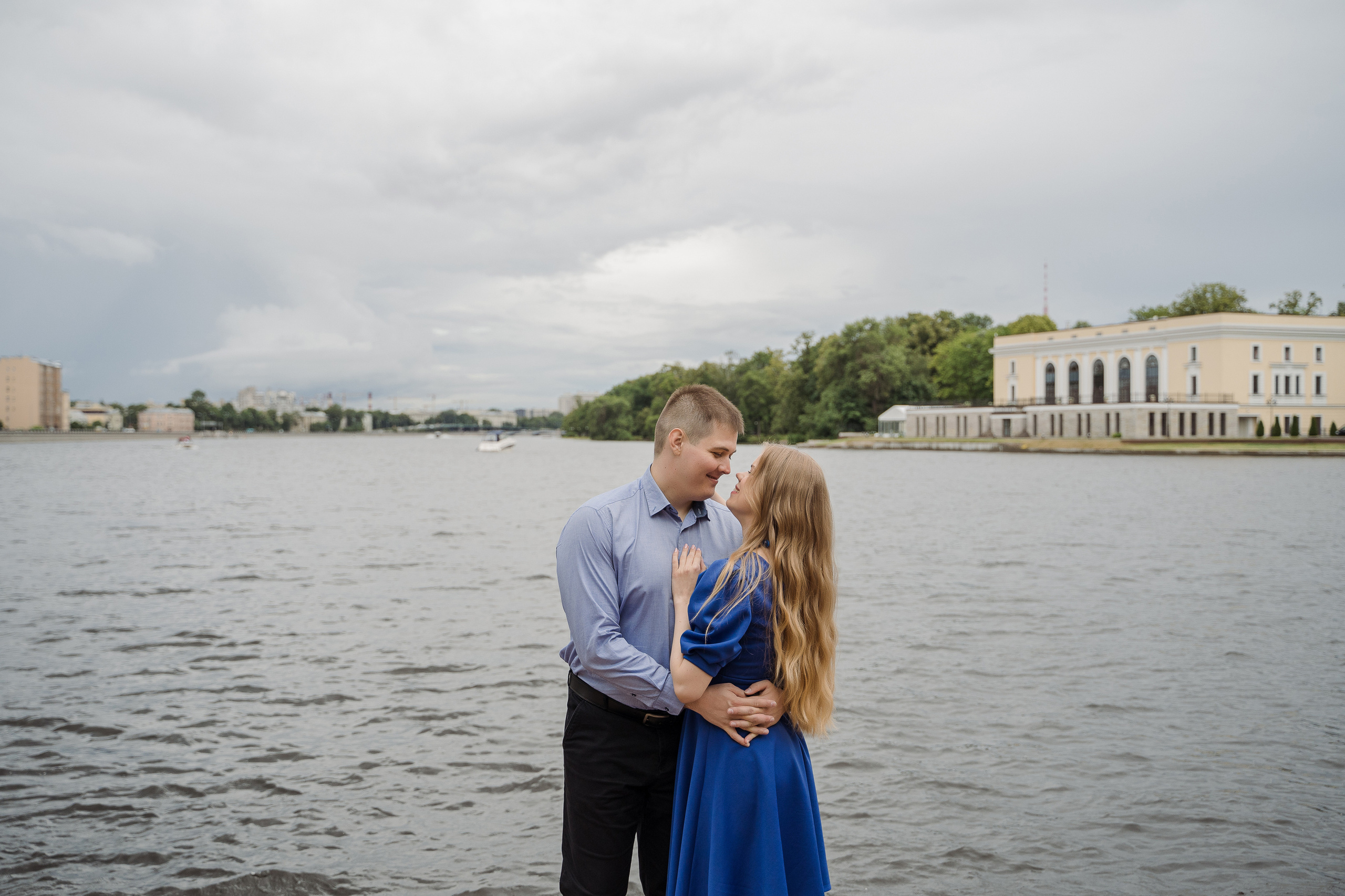 Прогулка по Елагину острову. Свадебный и семейный фотограф в Пушкине и Санкт-Петербурге Мария Филиппова