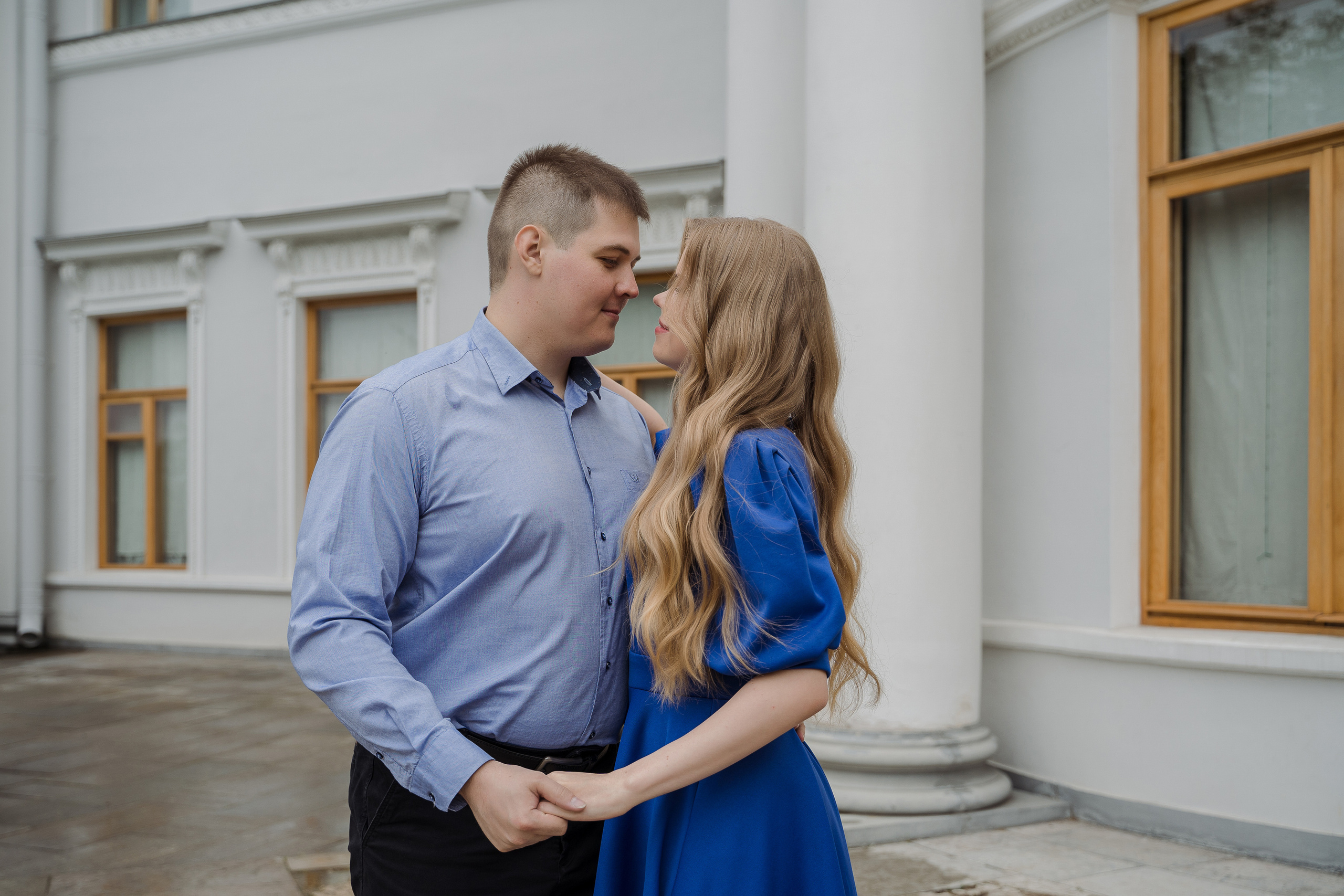 Прогулка по Елагину острову. Свадебный и семейный фотограф в Пушкине и Санкт-Петербурге Мария Филиппова