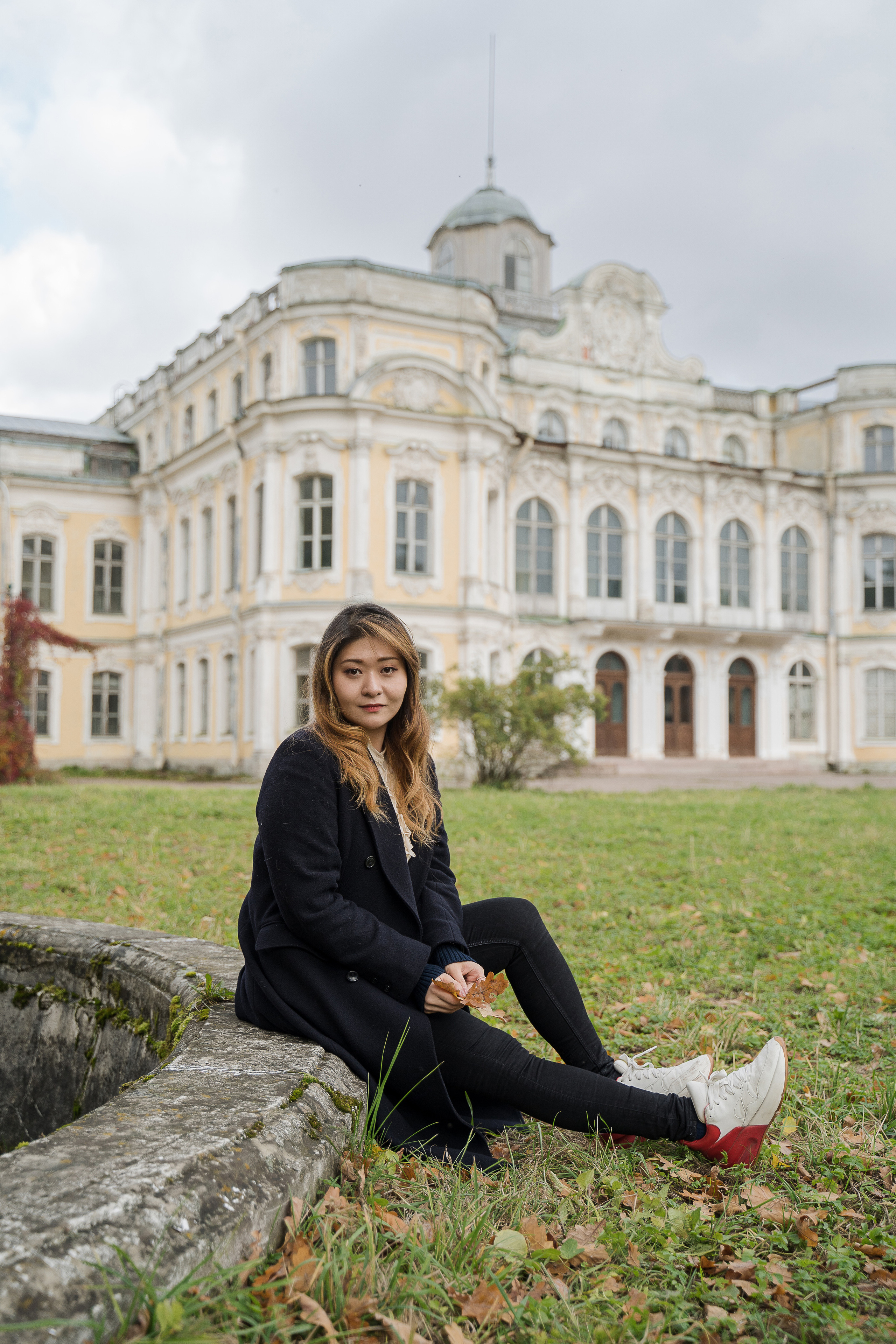 Тяньи. Свадебный и семейный фотограф в Пушкине и Санкт-Петербурге Мария Филиппова
