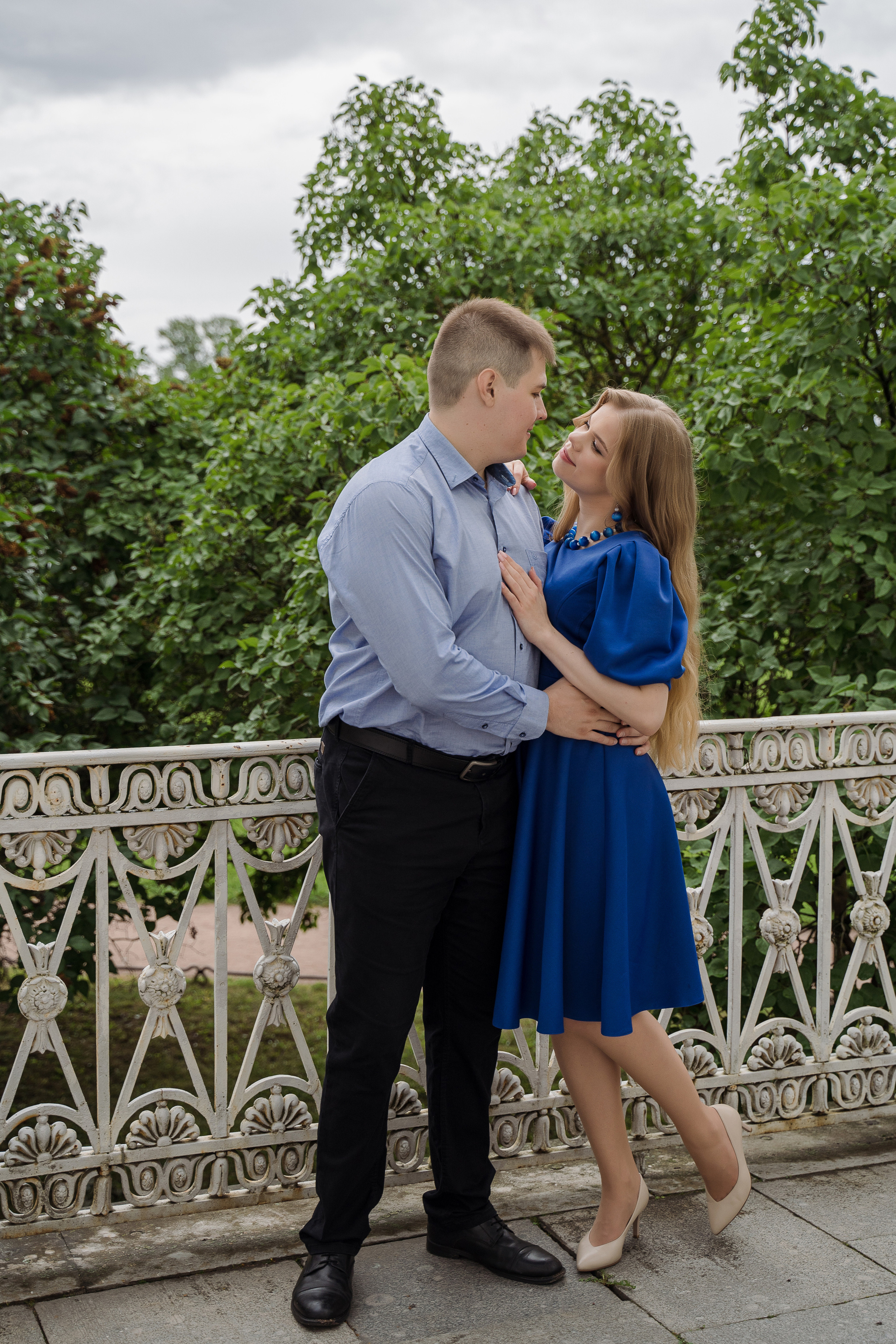 Прогулка по Елагину острову. Свадебный и семейный фотограф в Пушкине и Санкт-Петербурге Мария Филиппова