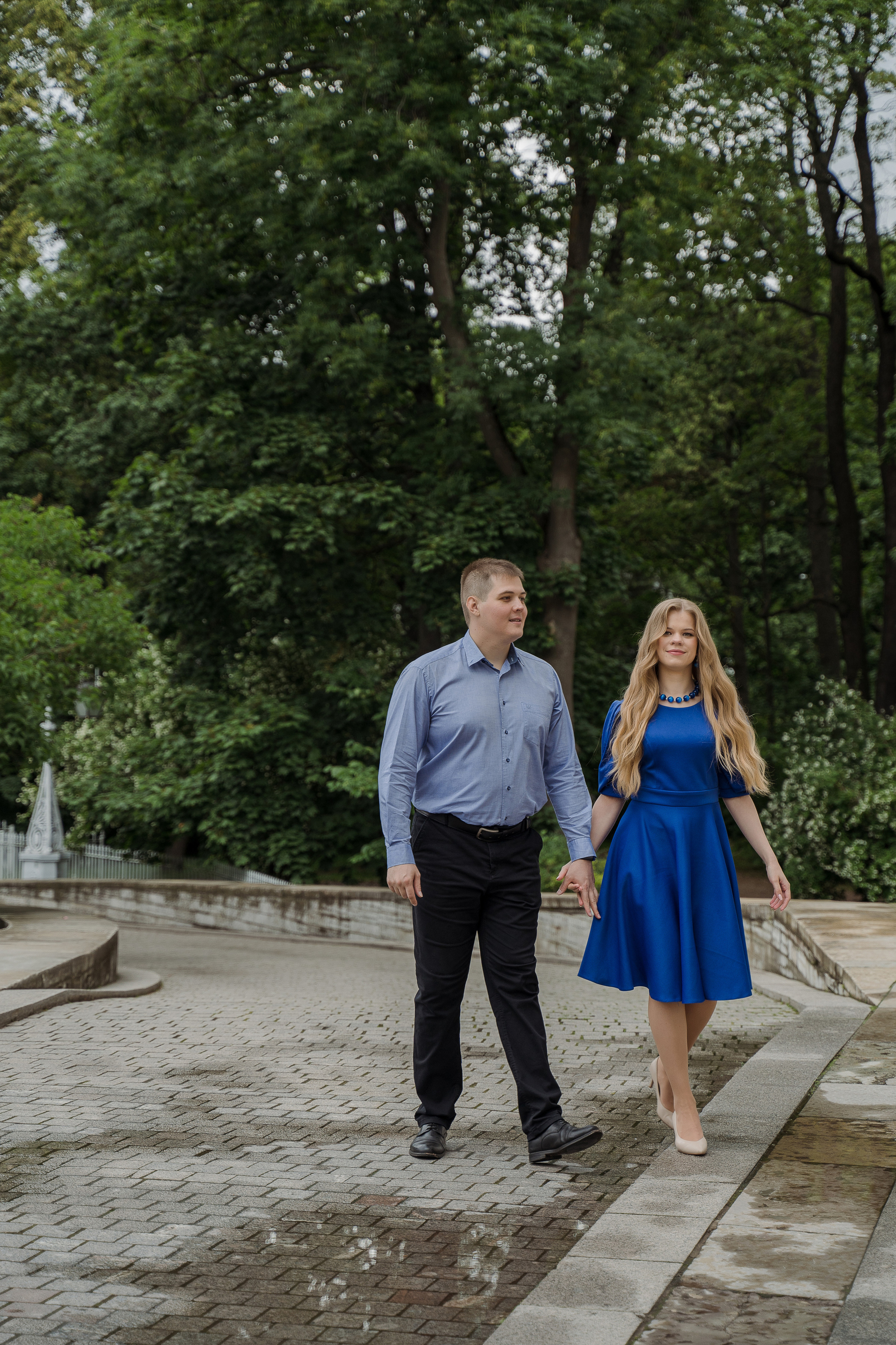 Прогулка по Елагину острову. Свадебный и семейный фотограф в Пушкине и Санкт-Петербурге Мария Филиппова