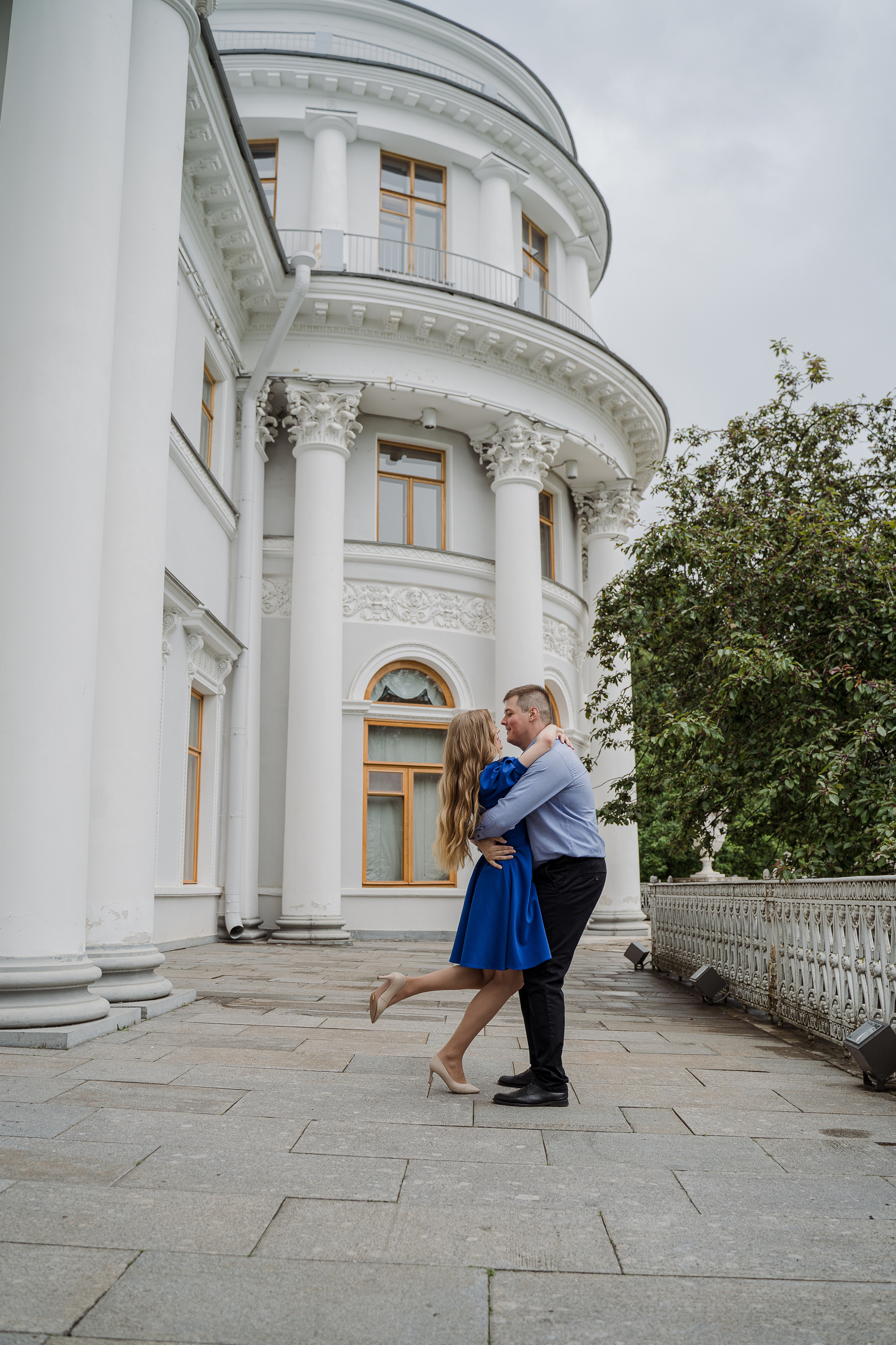 Прогулка по Елагину острову. Свадебный и семейный фотограф в Пушкине и Санкт-Петербурге Мария Филиппова