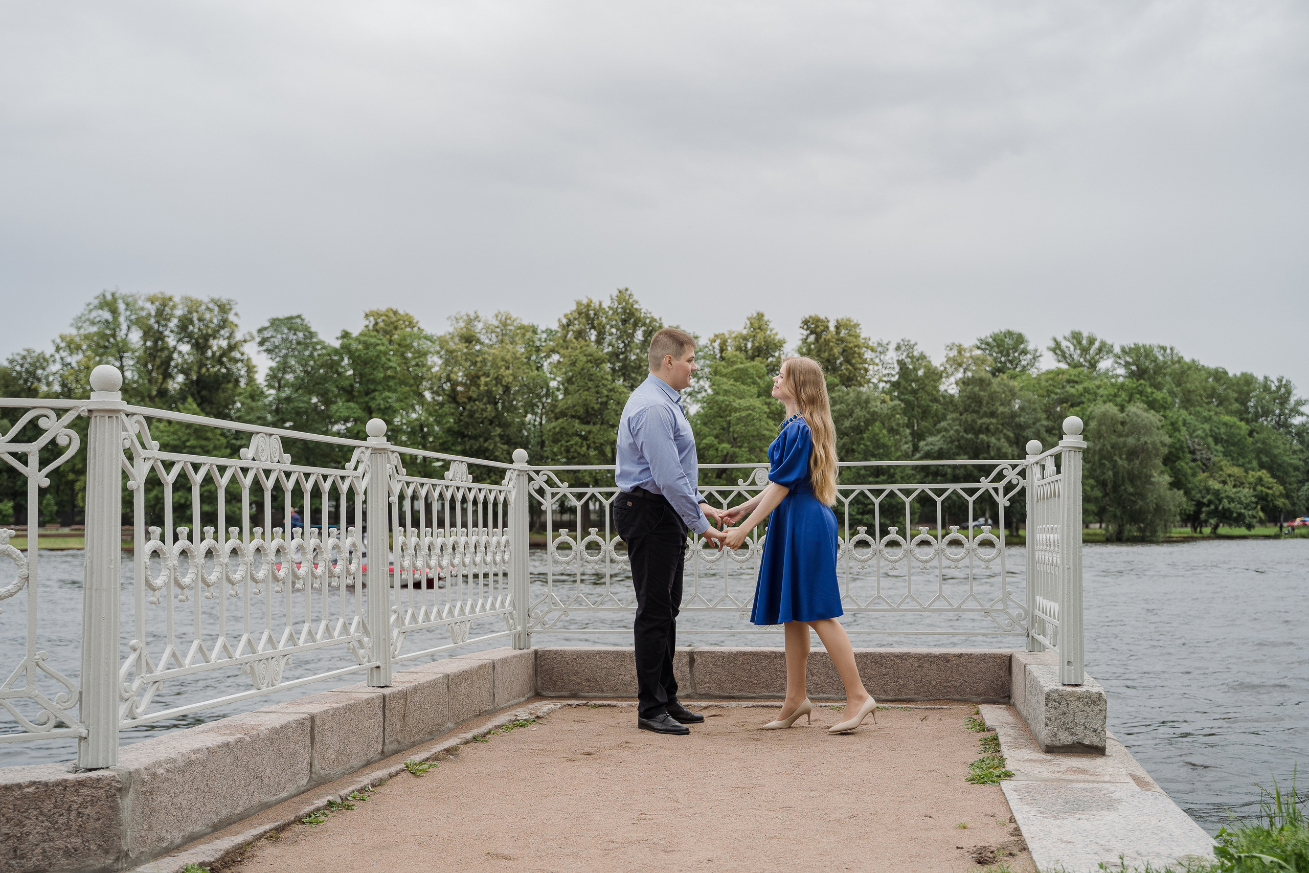 Прогулка по Елагину острову. Свадебный и семейный фотограф в Пушкине и Санкт-Петербурге Мария Филиппова