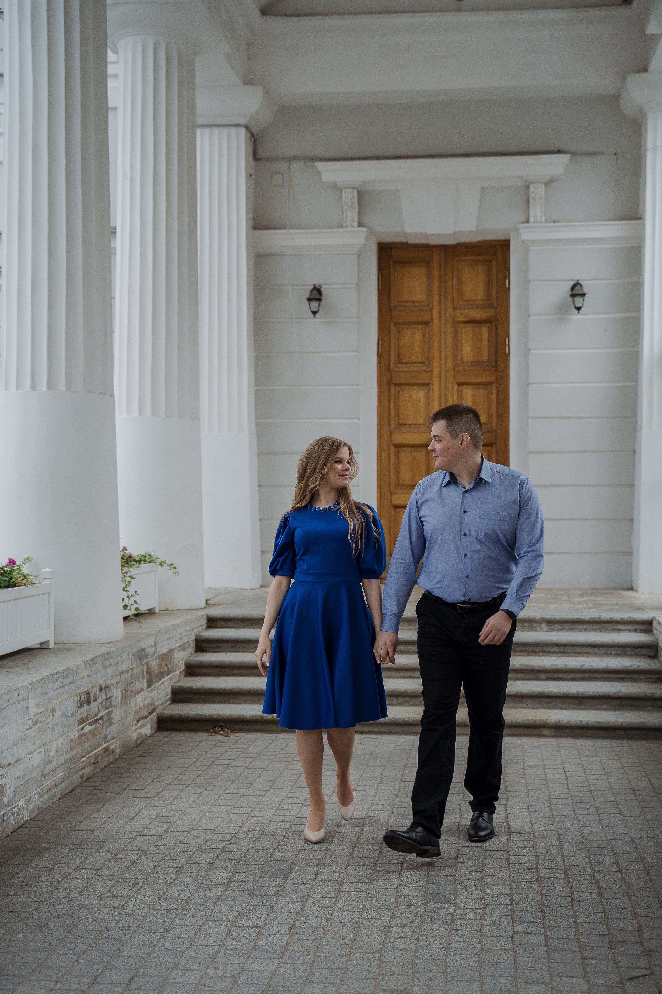 Прогулка по Елагину острову. Свадебный и семейный фотограф в Пушкине и Санкт-Петербурге Мария Филиппова