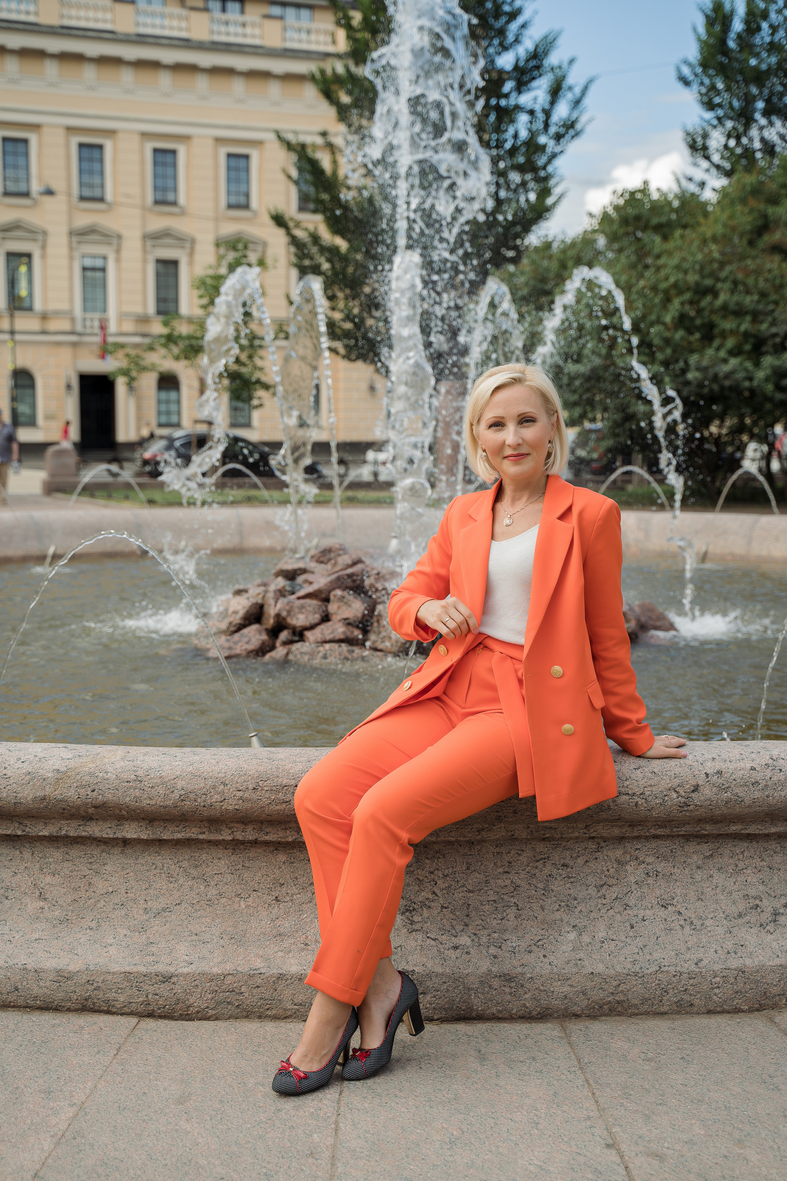 Ольга. Свадебный и семейный фотограф в Пушкине и Санкт-Петербурге Мария Филиппова