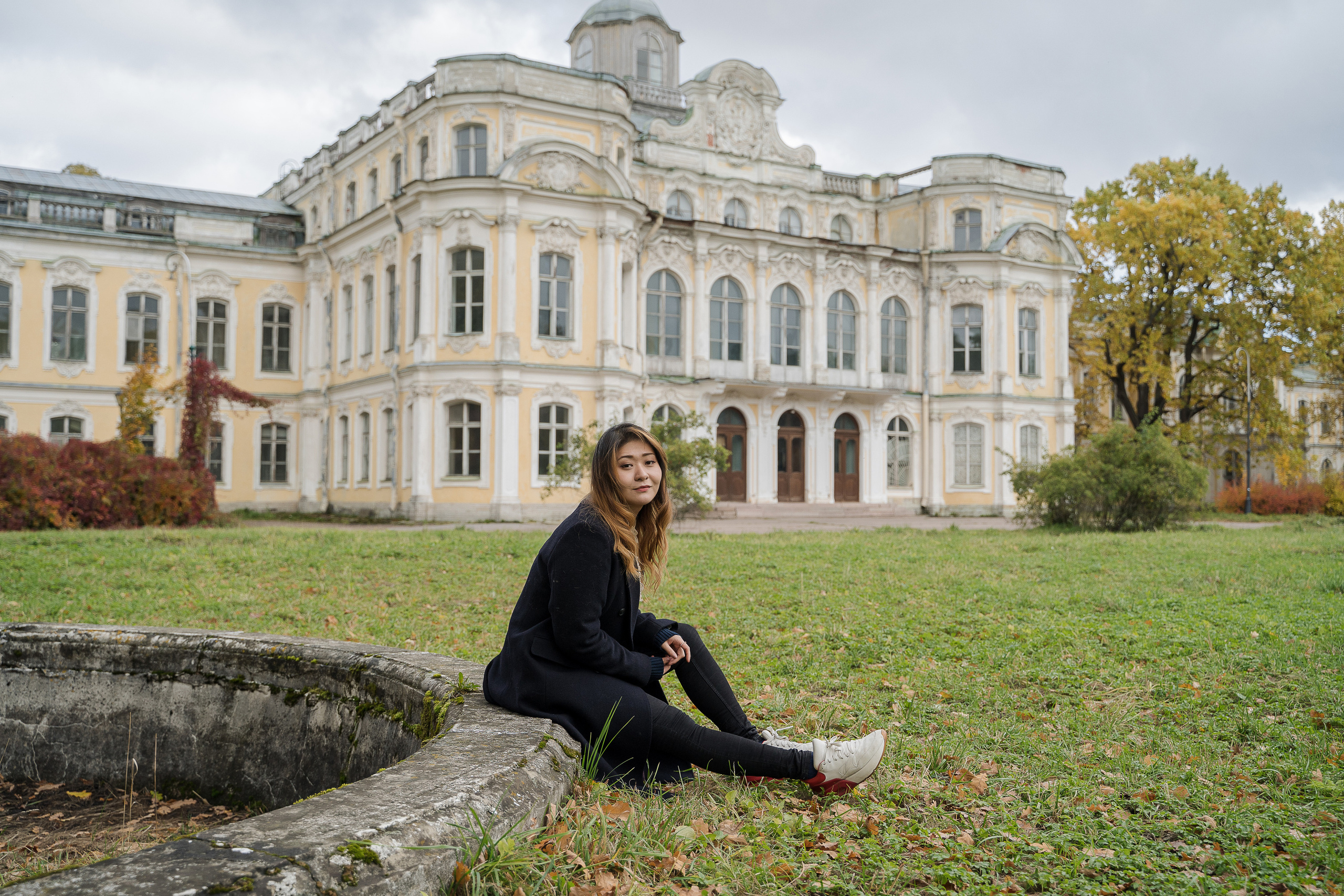 Тяньи. Свадебный и семейный фотограф в Пушкине и Санкт-Петербурге Мария Филиппова