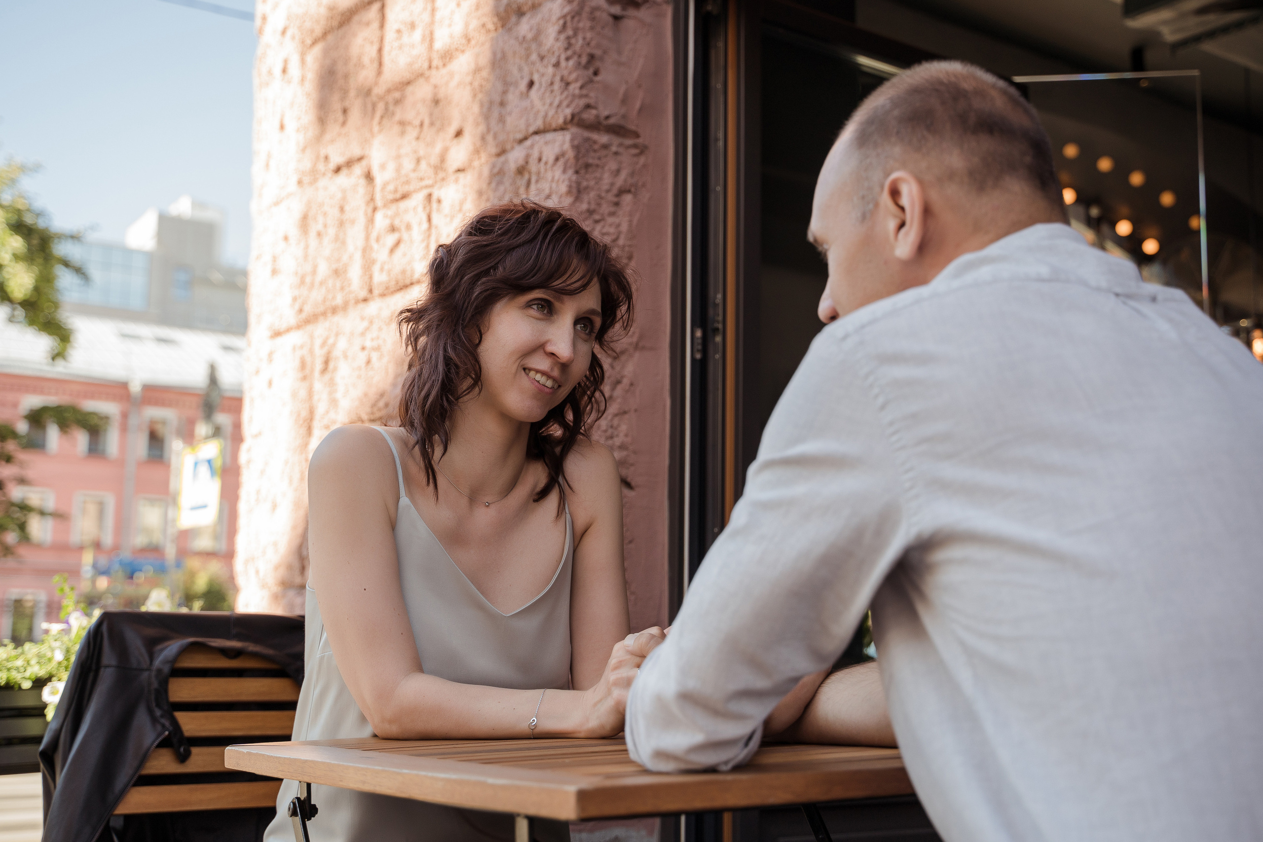 Любовь и музыка. Свадебный и семейный фотограф в Пушкине и Санкт-Петербурге Мария Филиппова