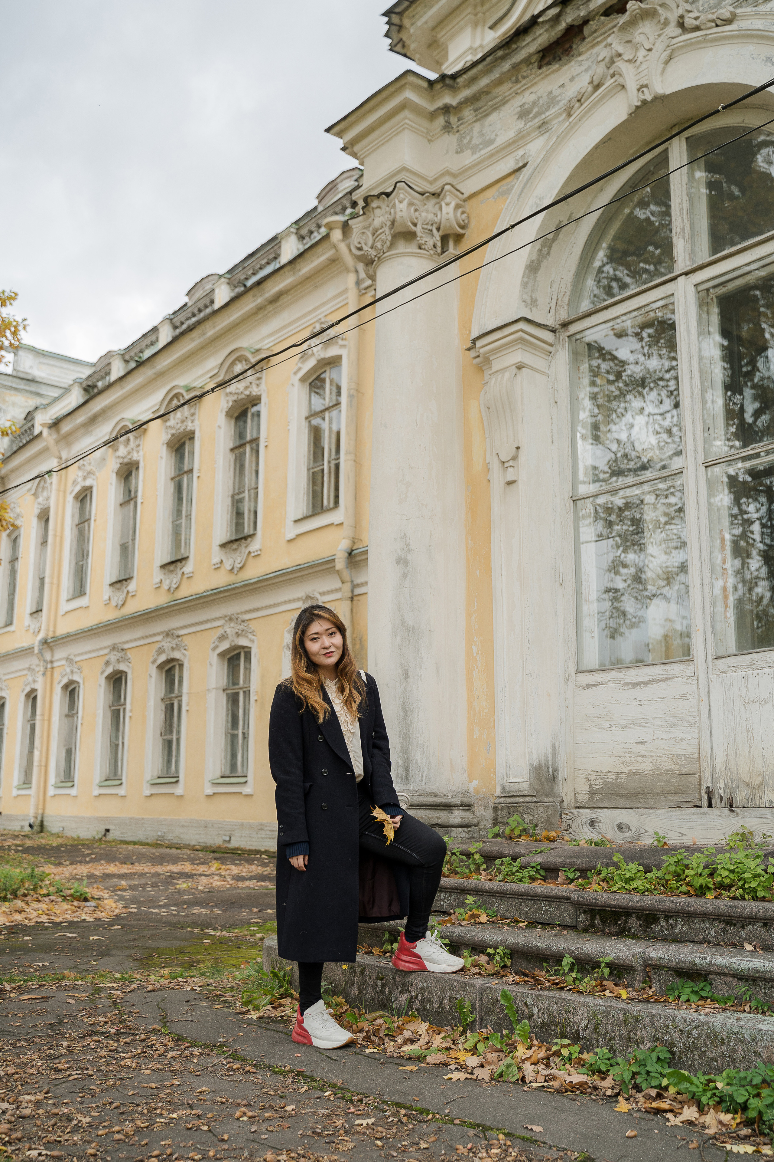 Тяньи. Свадебный и семейный фотограф в Пушкине и Санкт-Петербурге Мария Филиппова