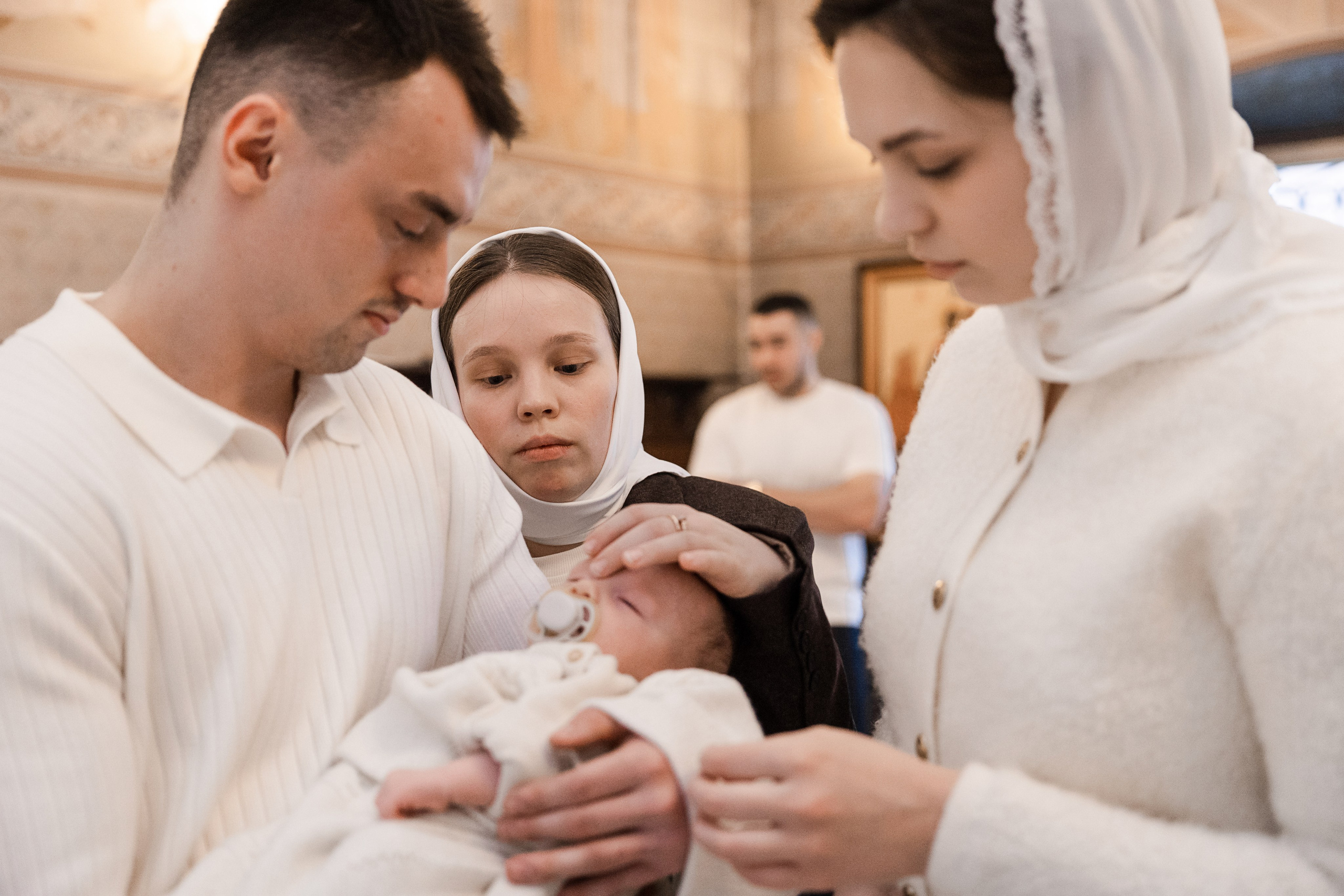 Крещение Тимофея. Фотограф Крещение, Выписка москва