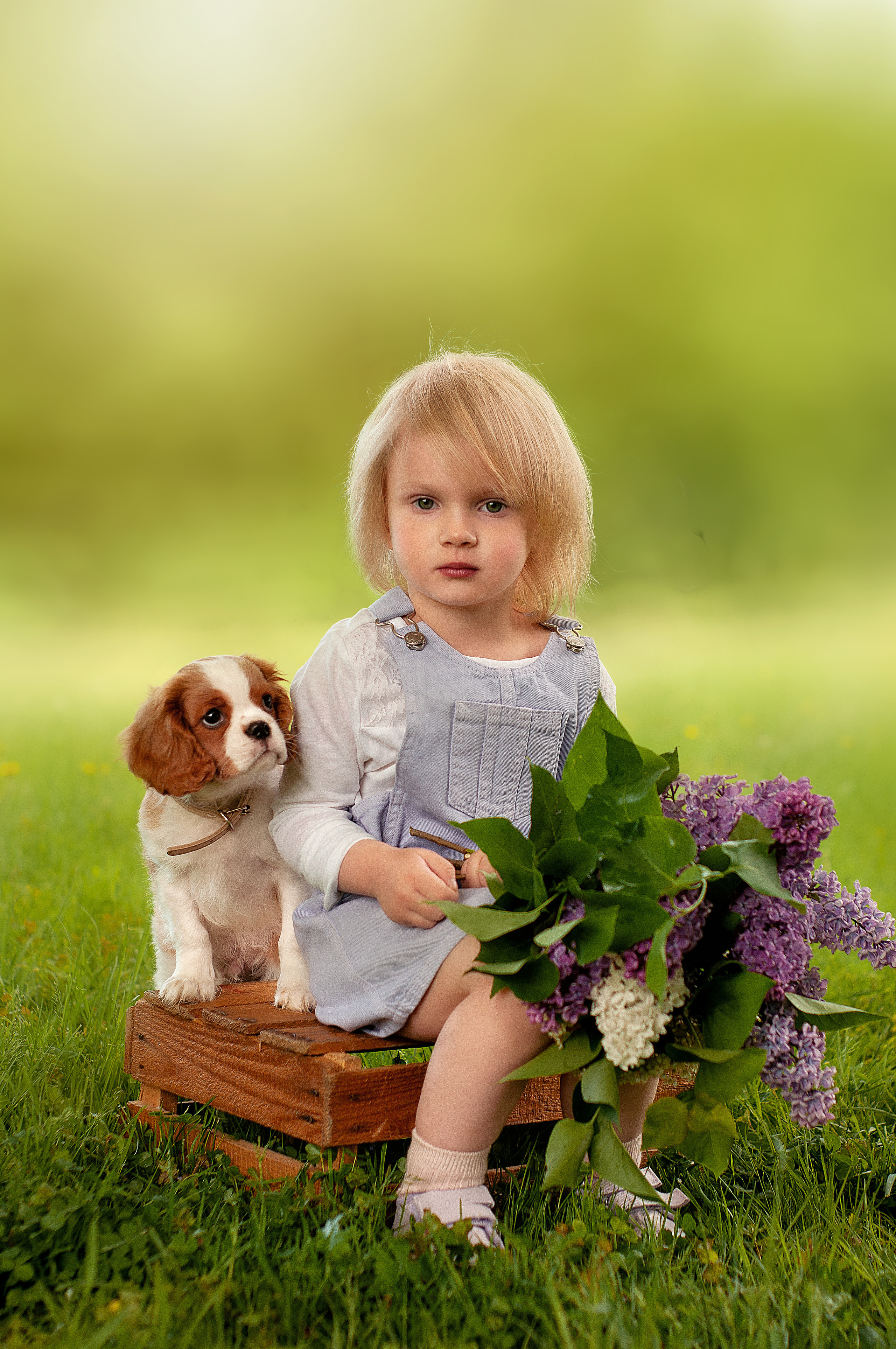 Детские фотопроекты