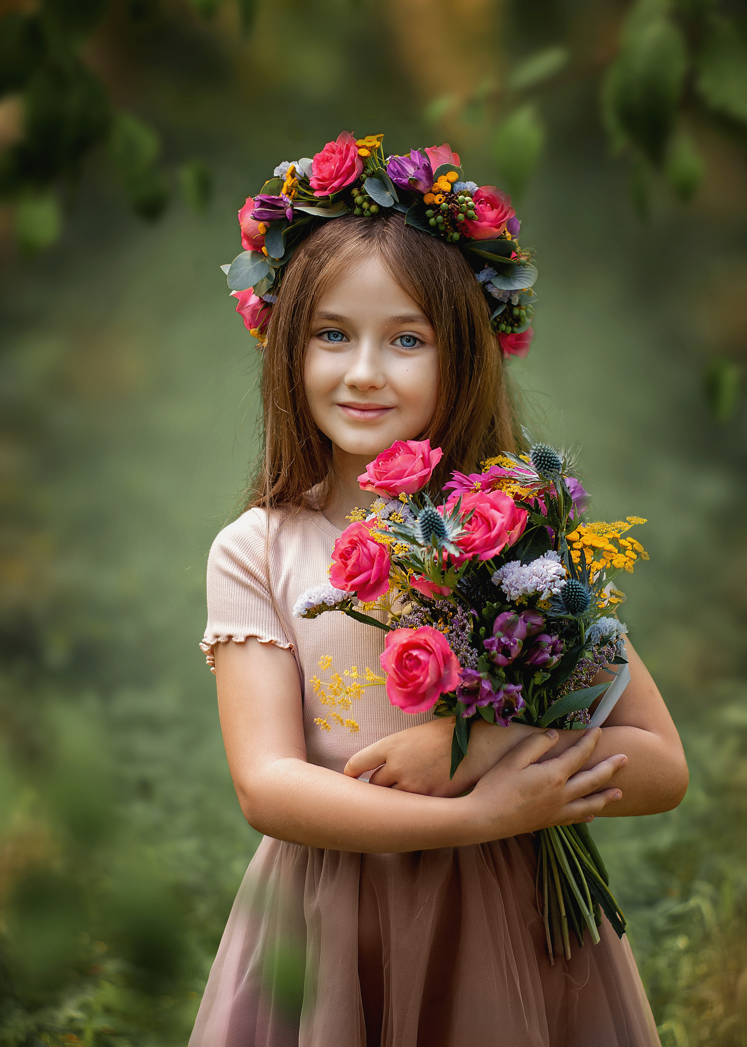 Детские фотопроекты