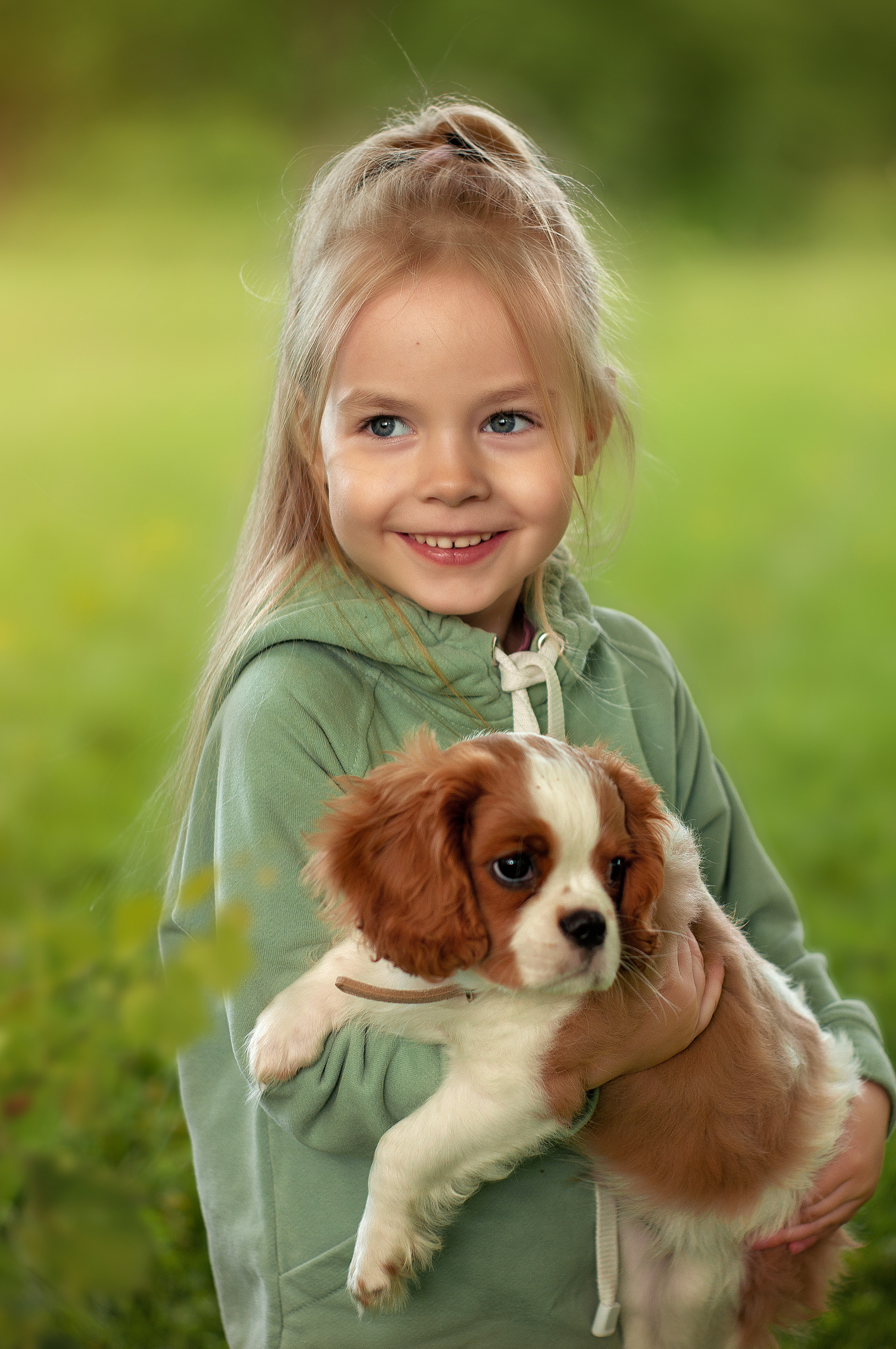 Детские фотопроекты