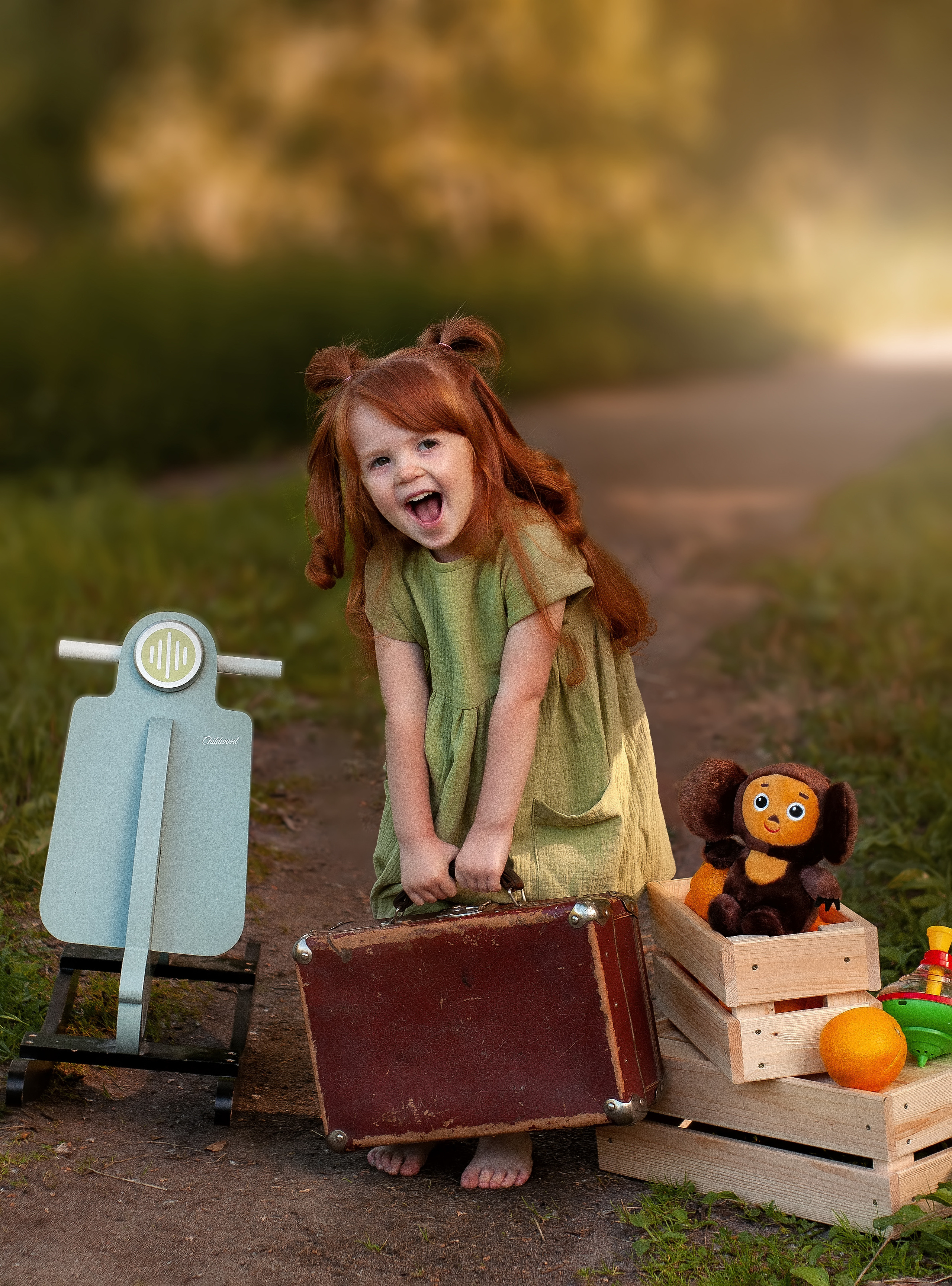 Детские фотопроекты