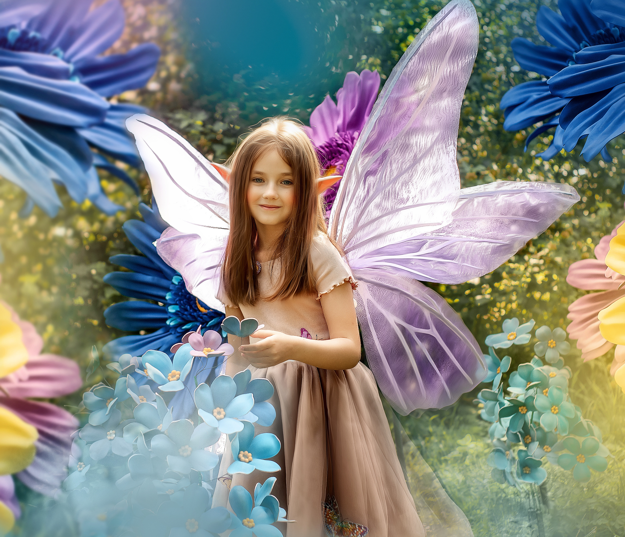 Детские фотопроекты