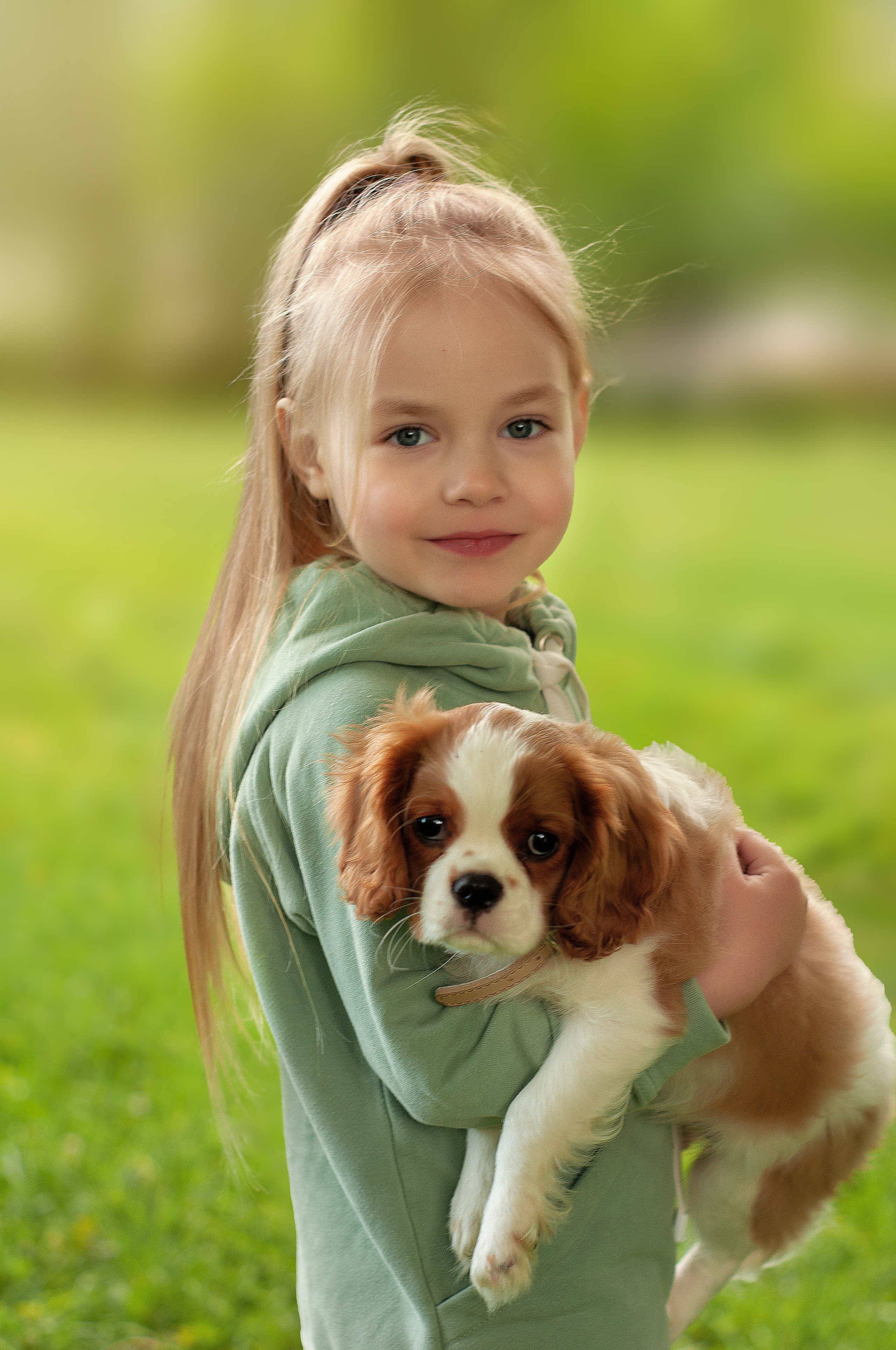 Детские фотопроекты