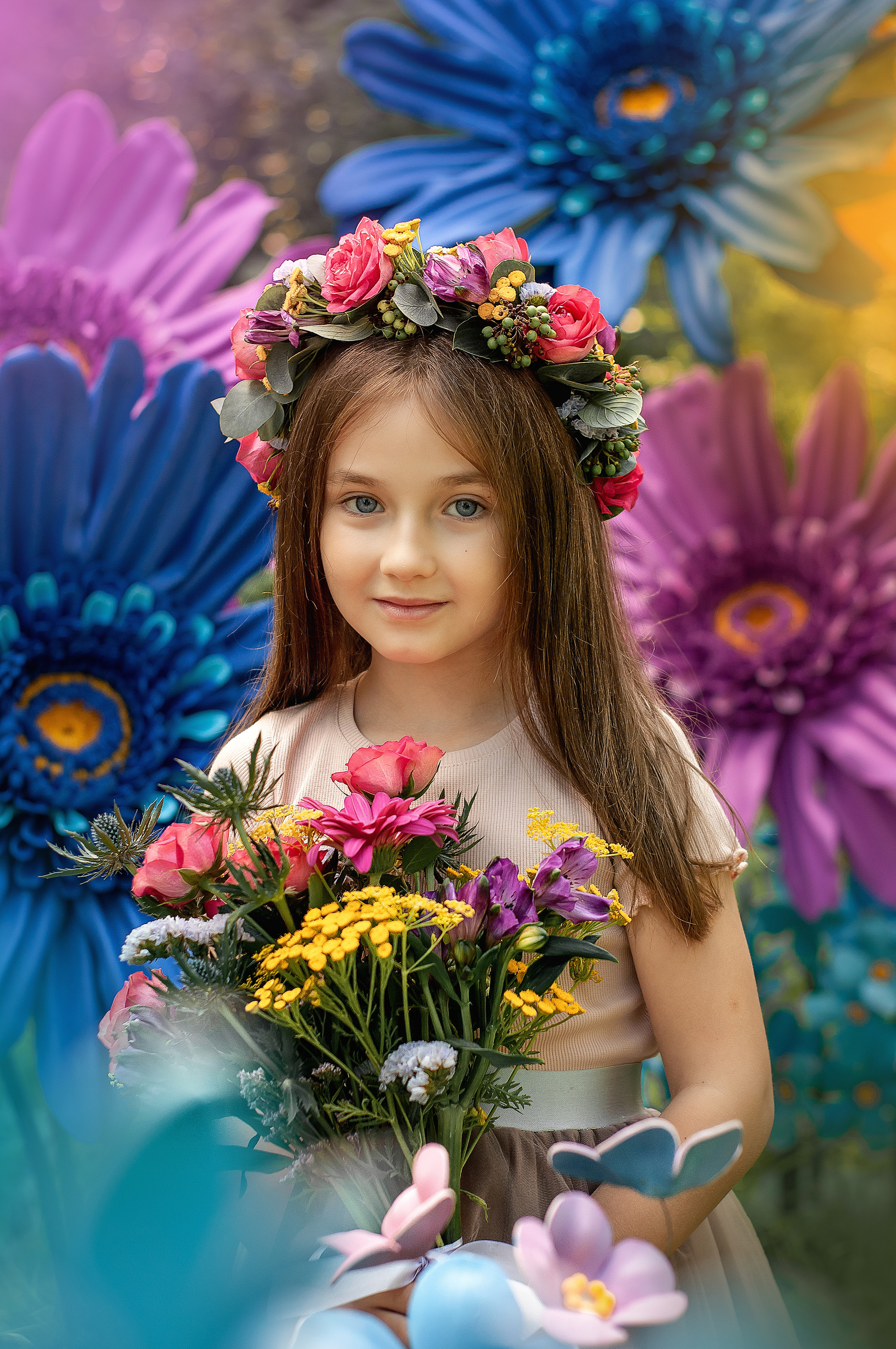 Детские фотопроекты