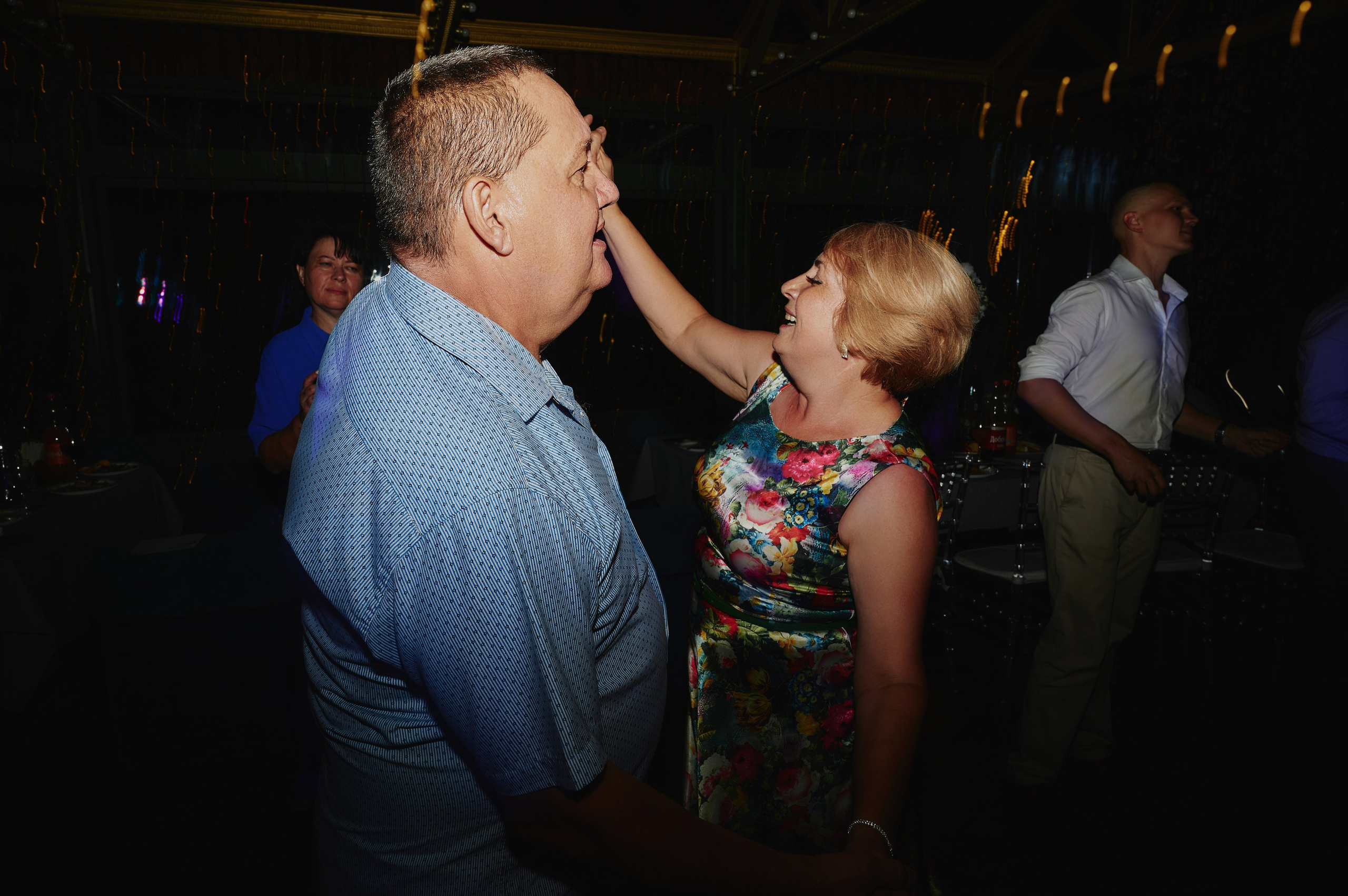 Артём и Ярослава. Фото-видеосъемка свадеб Venson Films