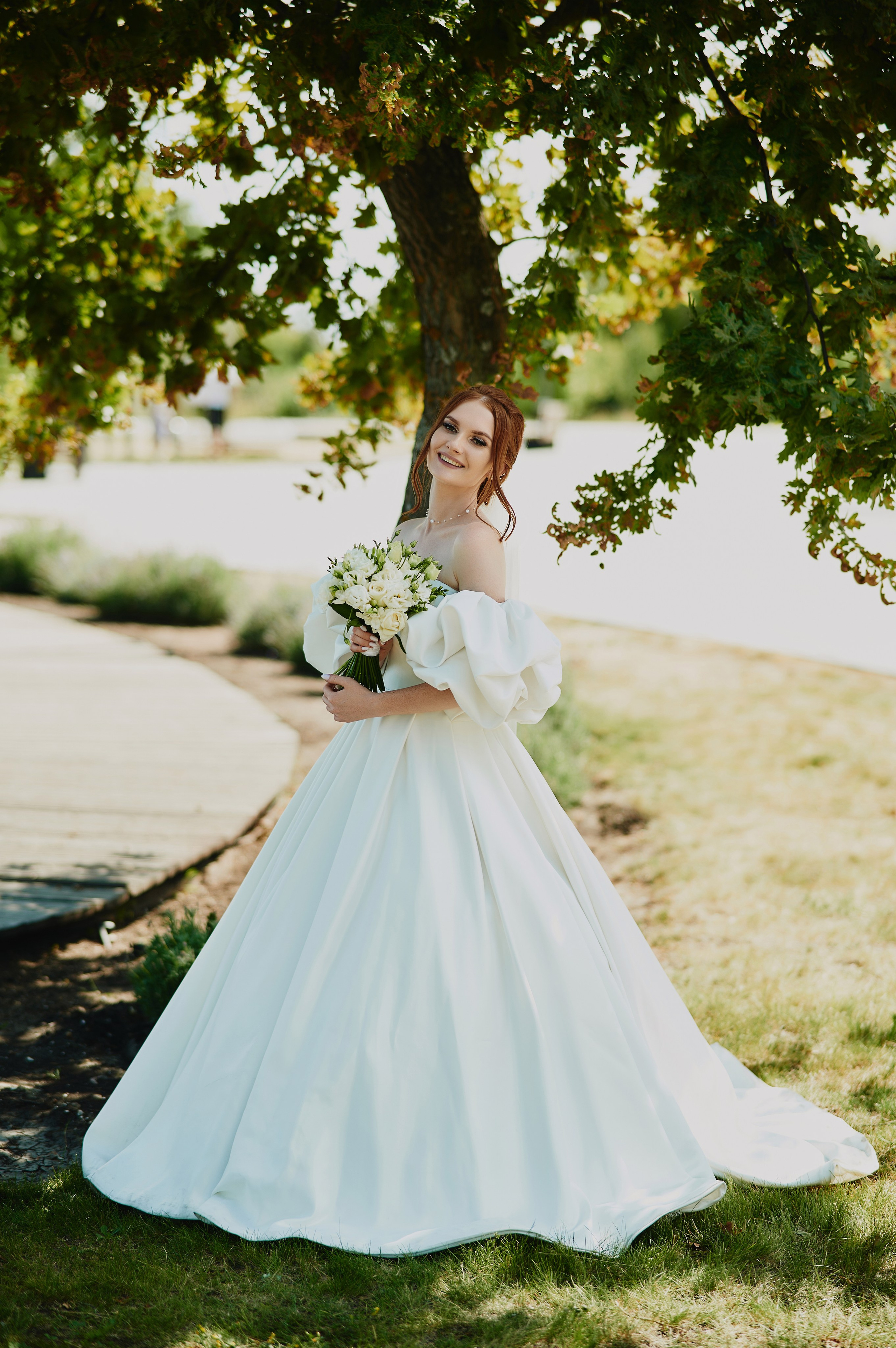 Виктория и Виталий. Фото-видеосъемка свадеб Venson Films