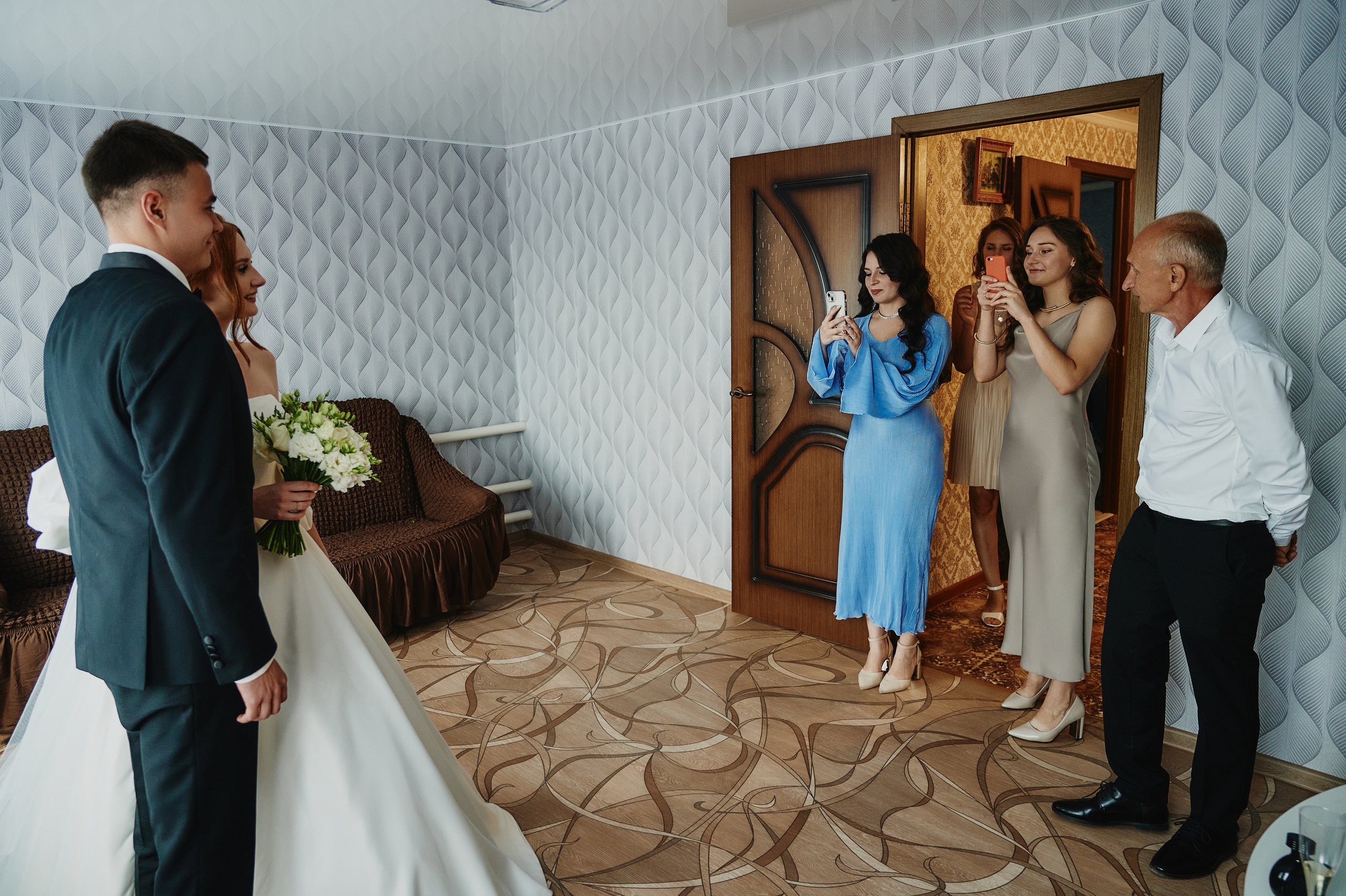 Виктория и Виталий. Фото-видеосъемка свадеб Venson Films