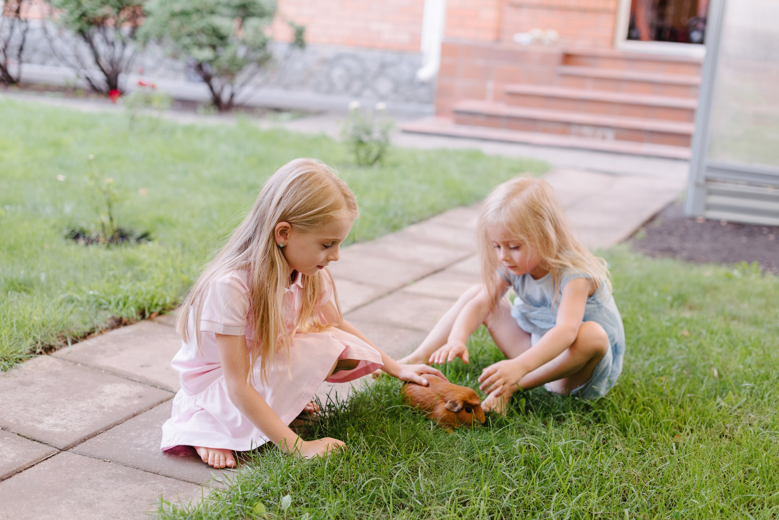 Оксана, Софья и Вера. Фотограф Алиса Калинина