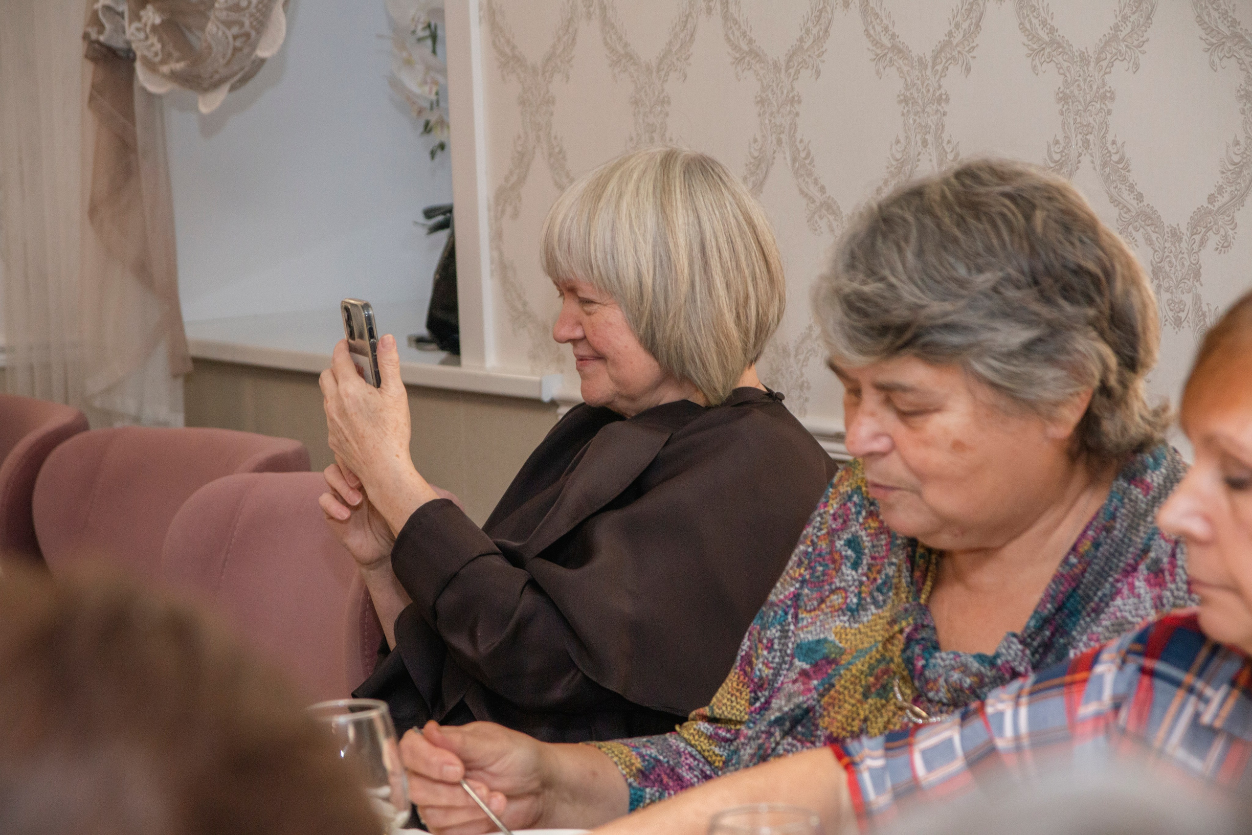 Юбилей. Видеограф, фотограф в Москве Мария Васильева