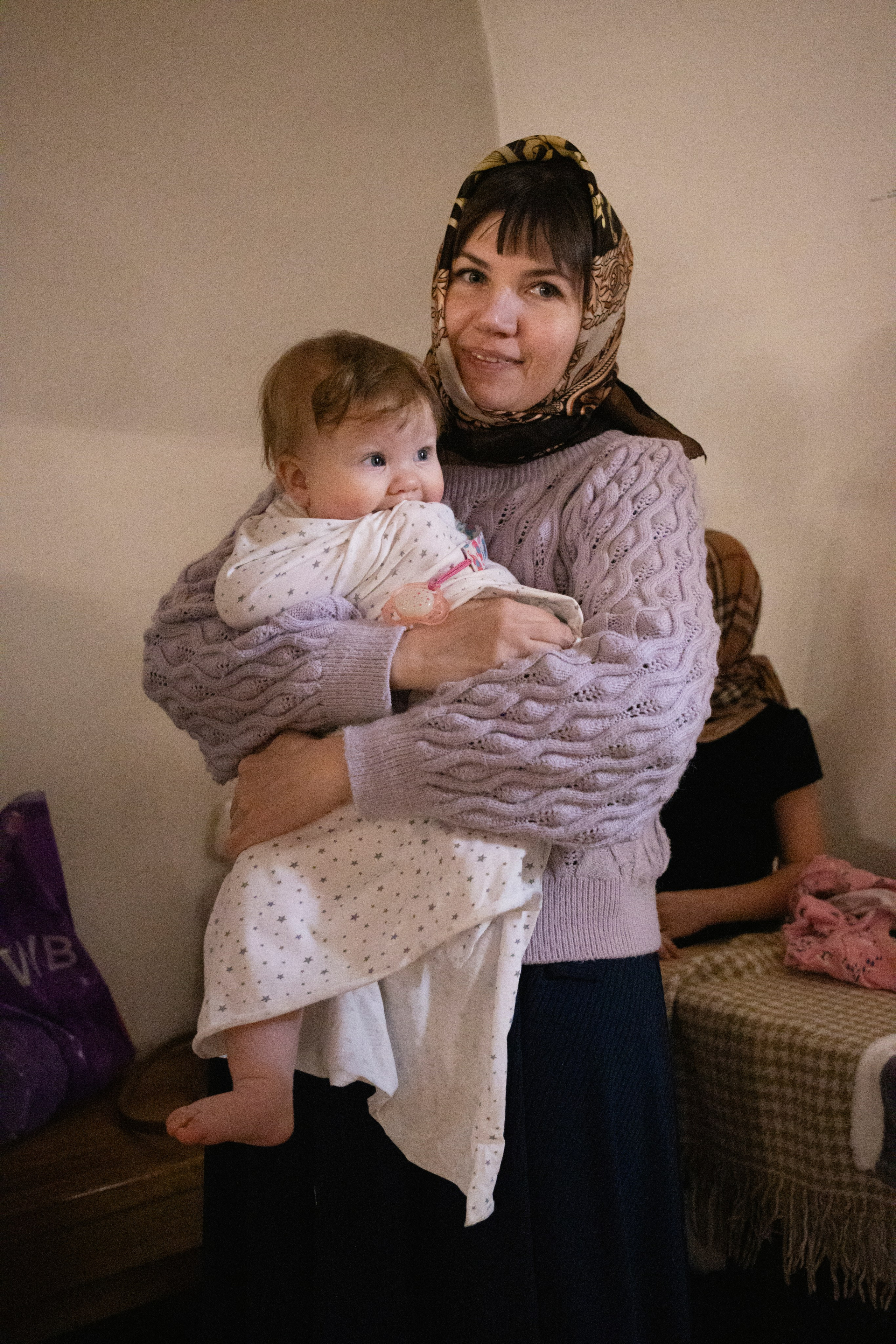 Крестины Анна. Видеограф, фотограф в Москве Мария Васильева