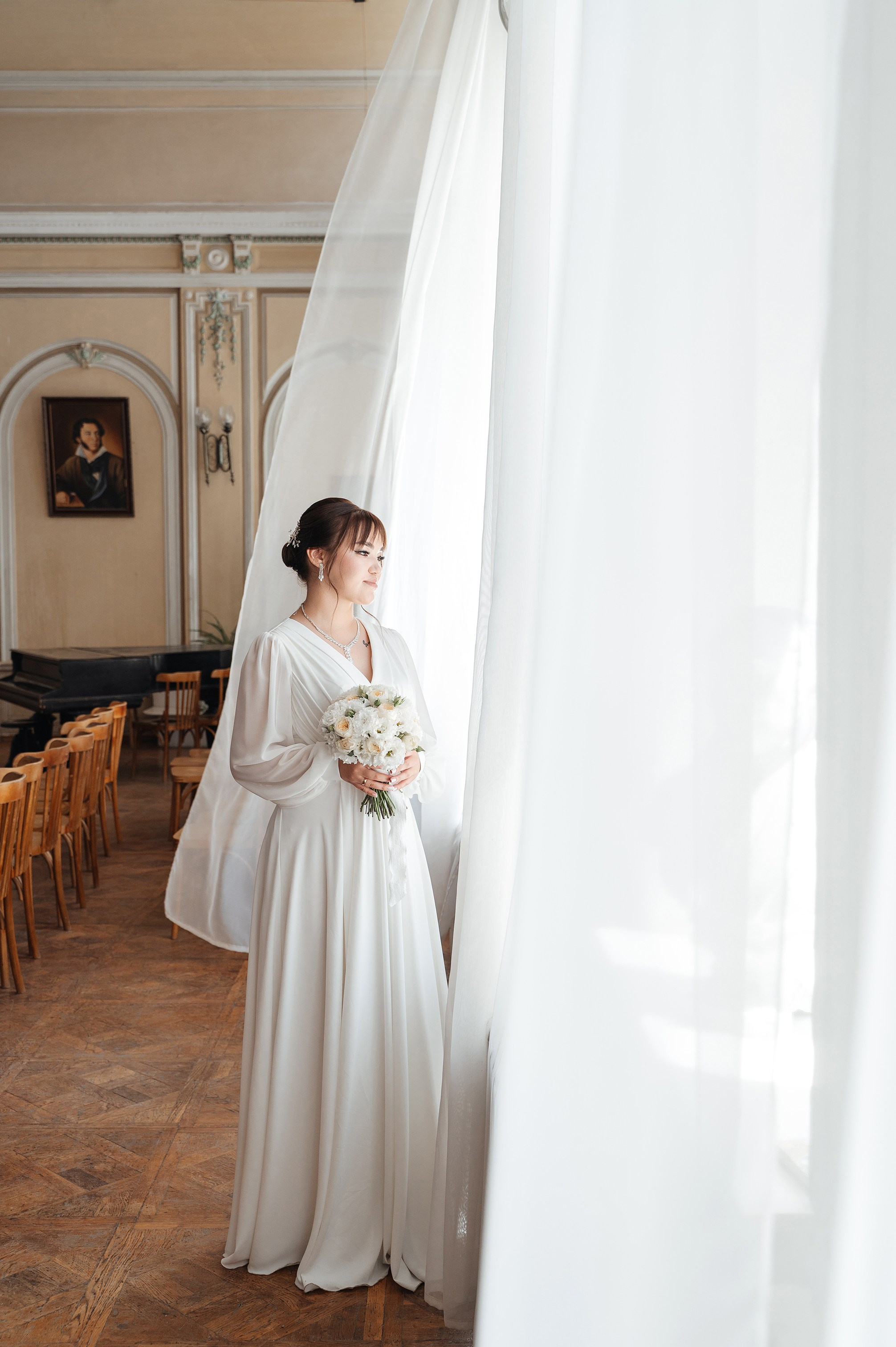 Дмитрий и Севара. Фотограф Дарья Борисова в г. Новочеркасск и РО