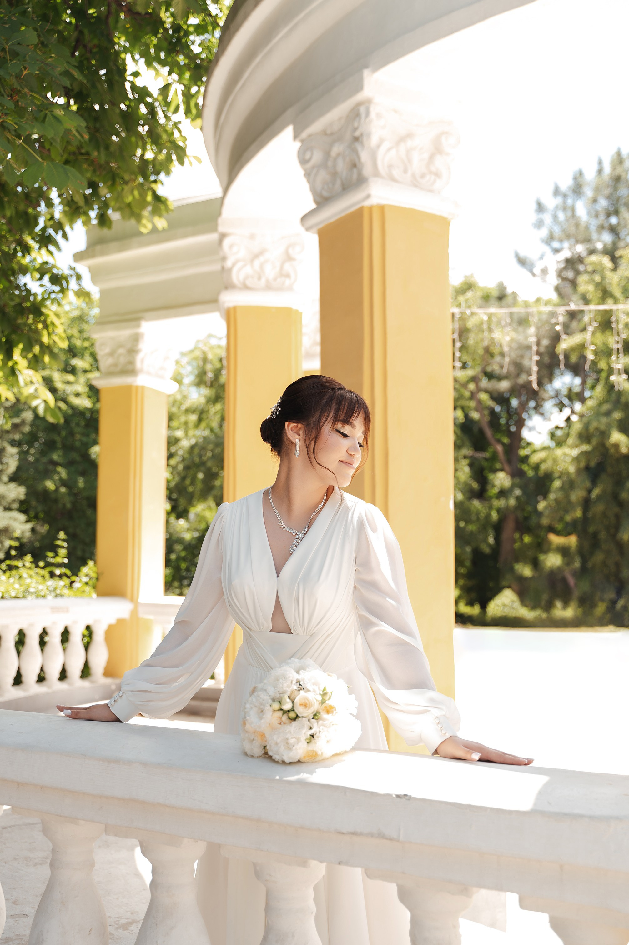 Дмитрий и Севара. Фотограф Дарья Борисова в г. Новочеркасск и РО