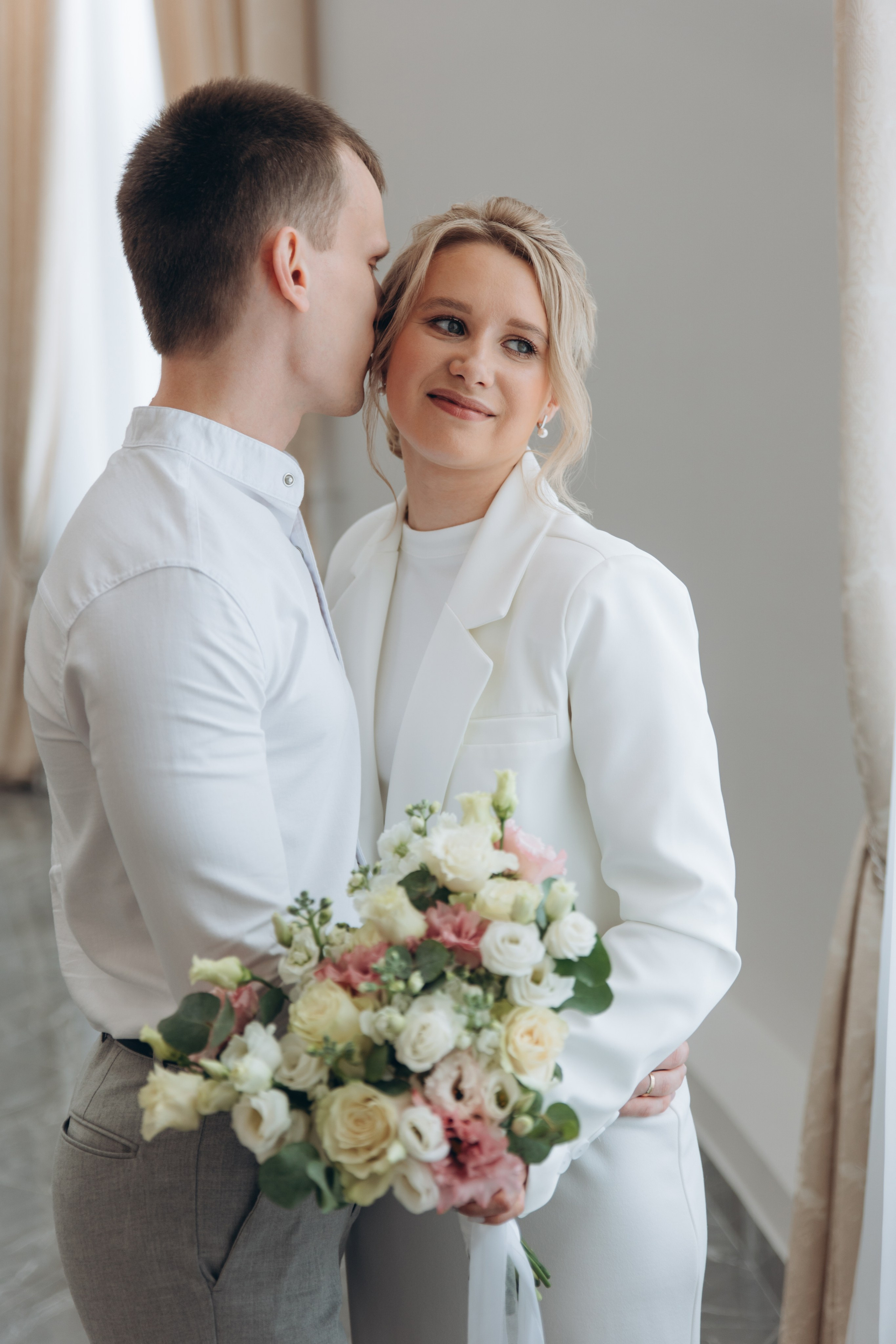 Ирина и Андрей. Семейный фотограф Ярославль Екатерина Охлопкова