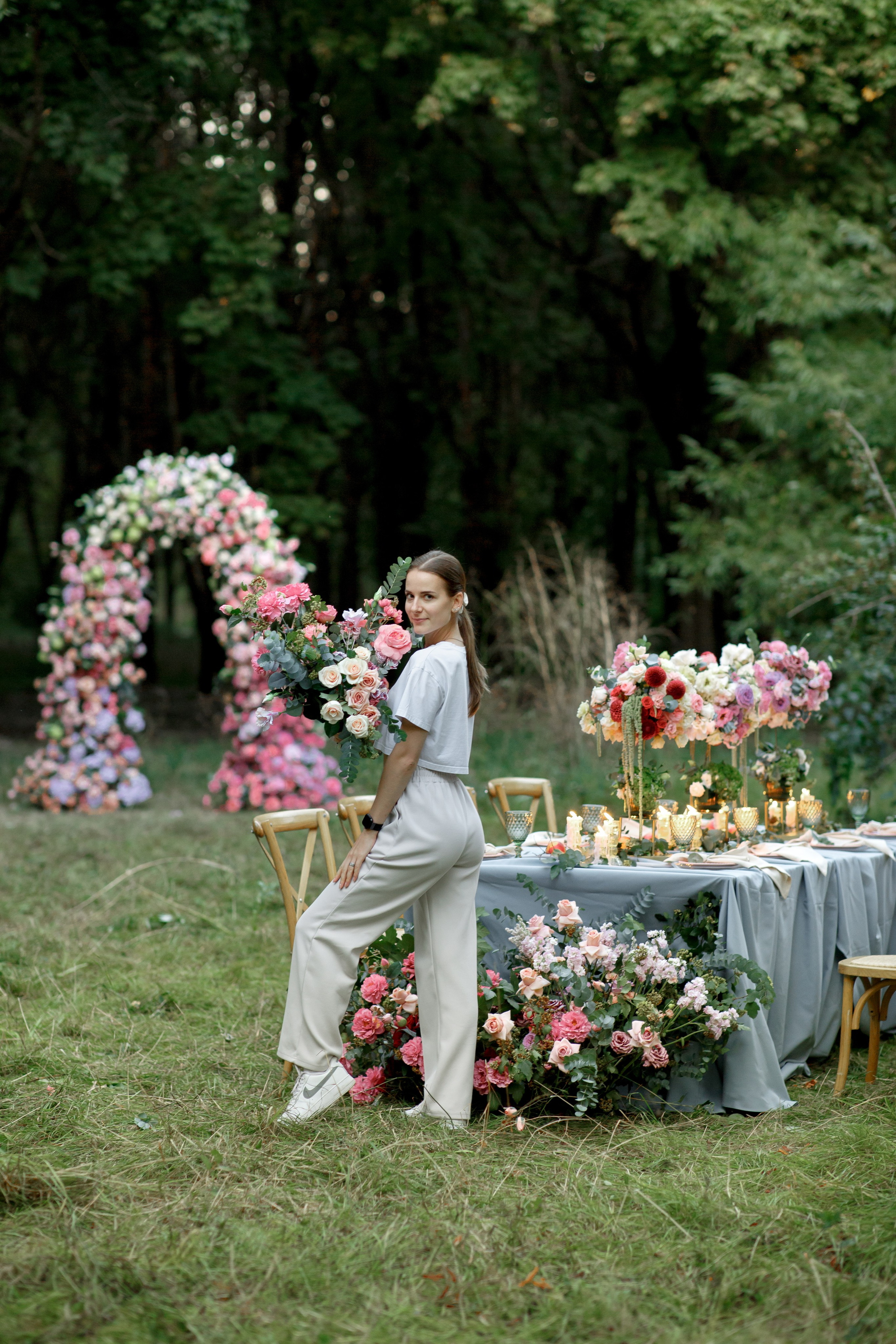 Парк. Студия декора Подзюм