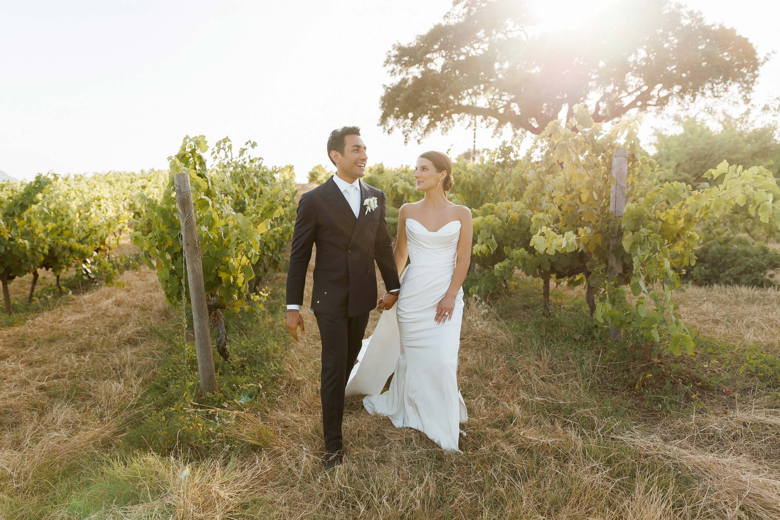 T & E. Wedding photographer