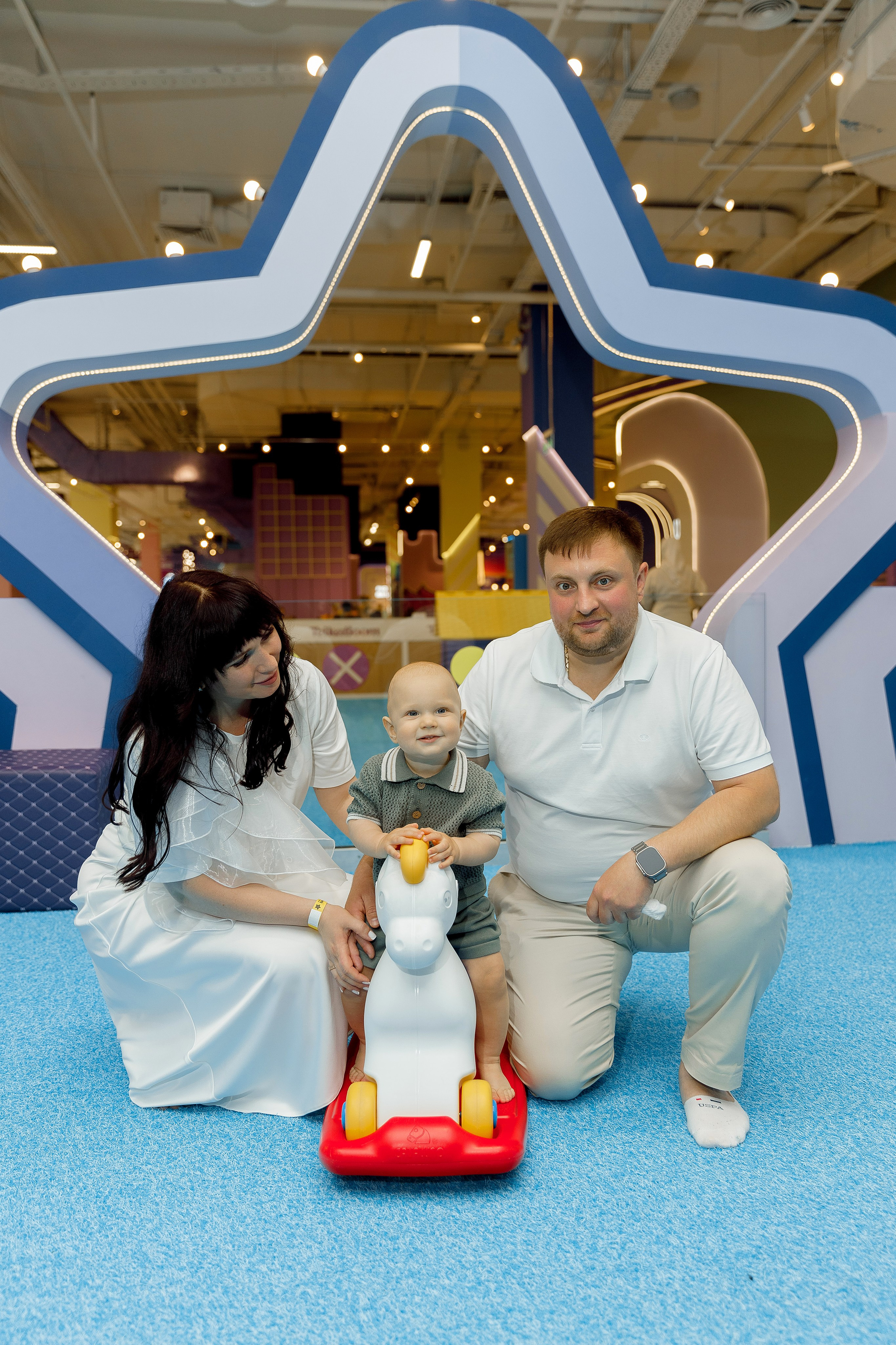 № 1. Фотограф в Москве Юлия Хамзина