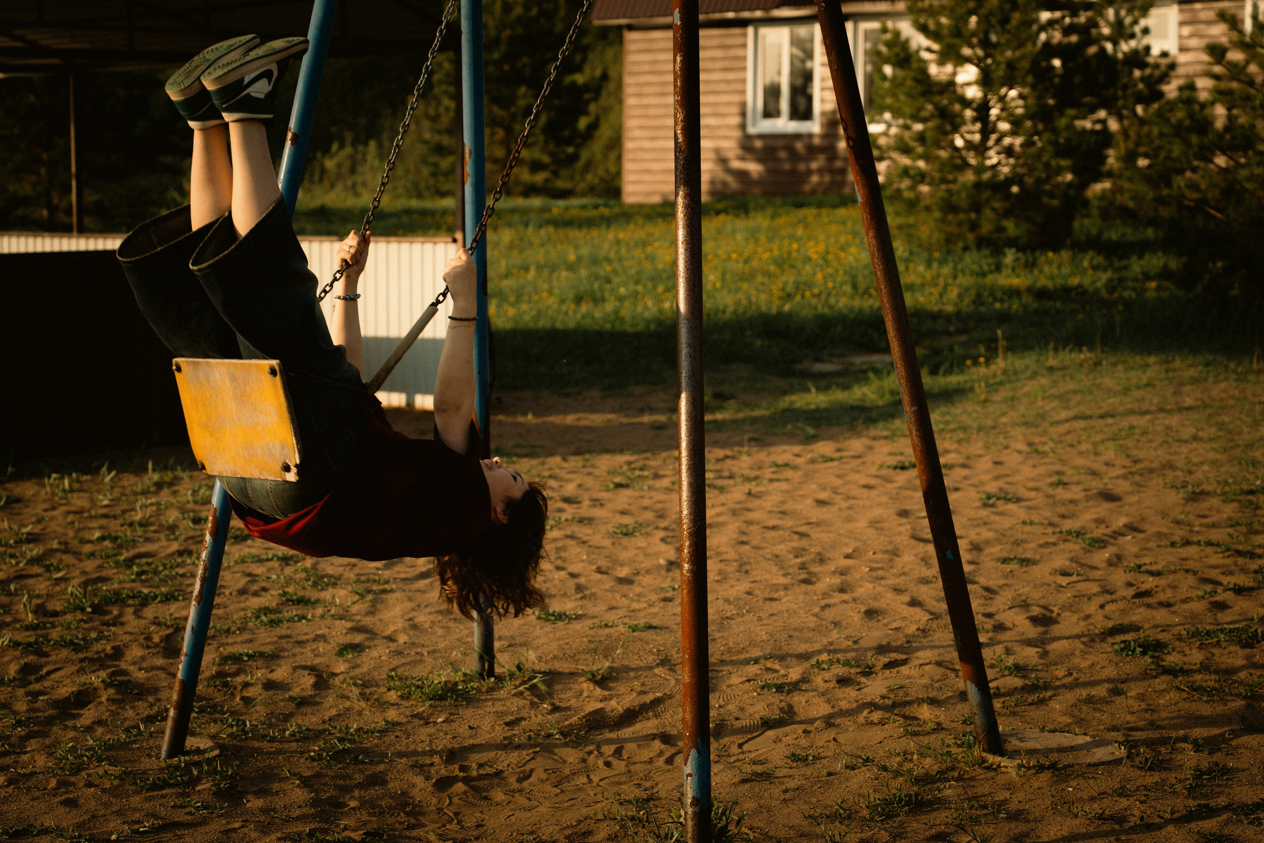 НЧ. Polypolarphotography