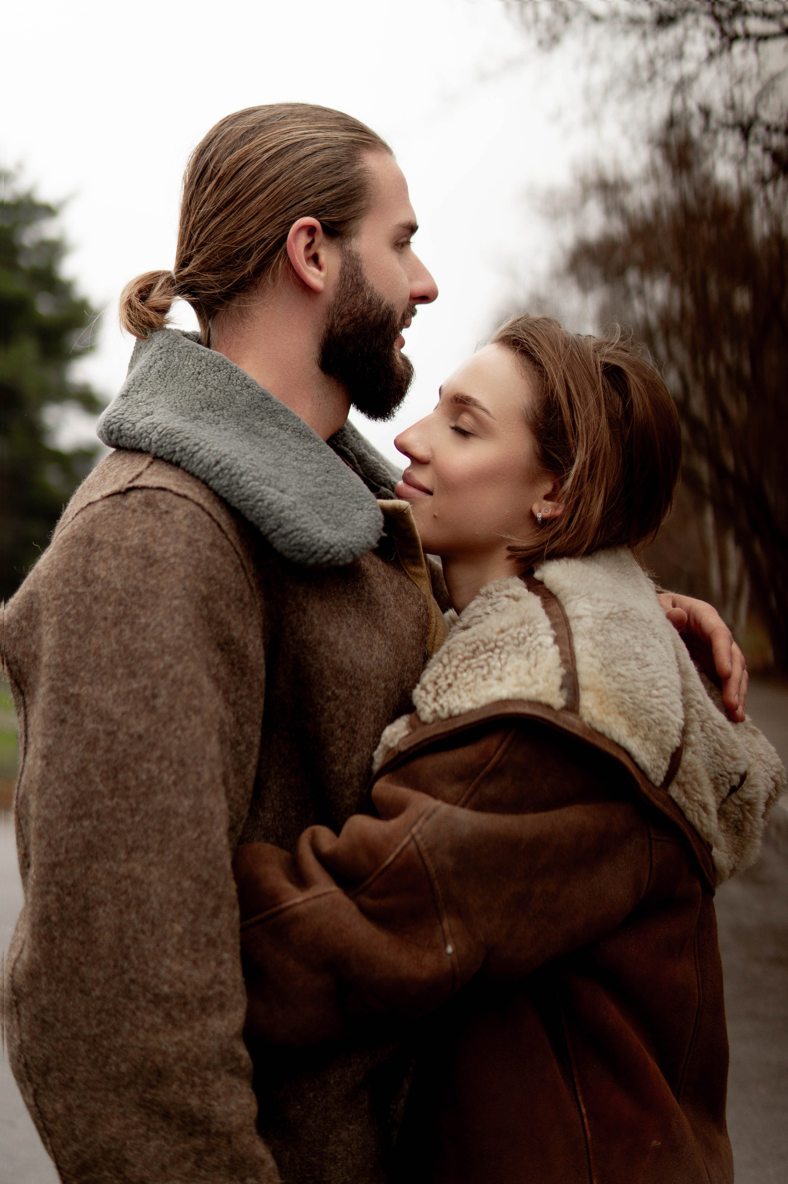 Деревенская любовь. Ася Шаповалова — фотограф живых историй в Пушкино и Москве