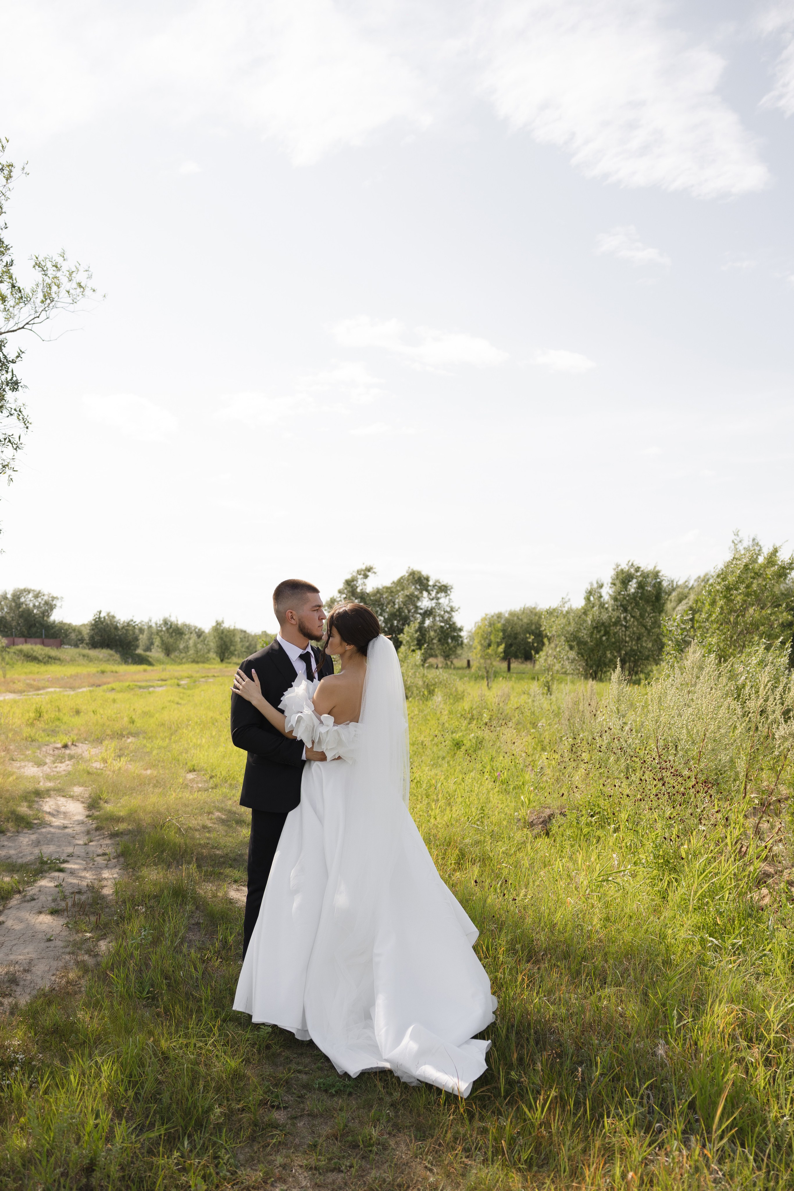 Анастасия и Артур. Фотограф Маноли Мария
