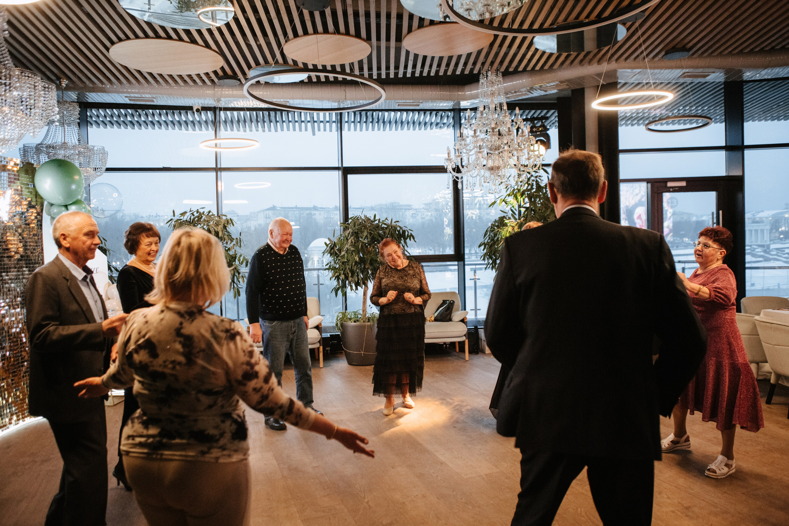 Юбилей Людмилы Ивановны. Фотограф в Волгограде и Москве | Анастасия Лаврова