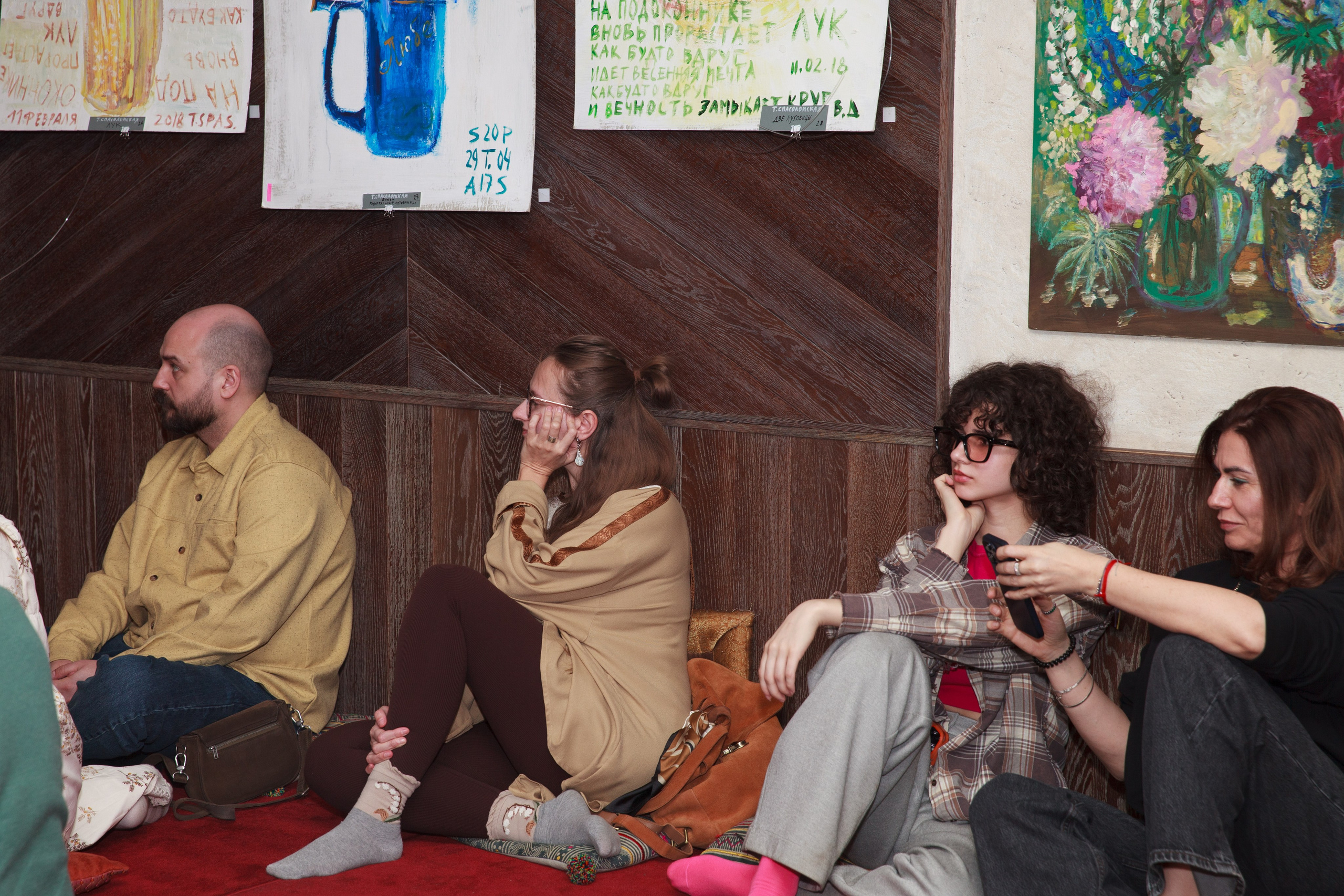 Репортаж. Фотограф в Москве Сергей Купряхин